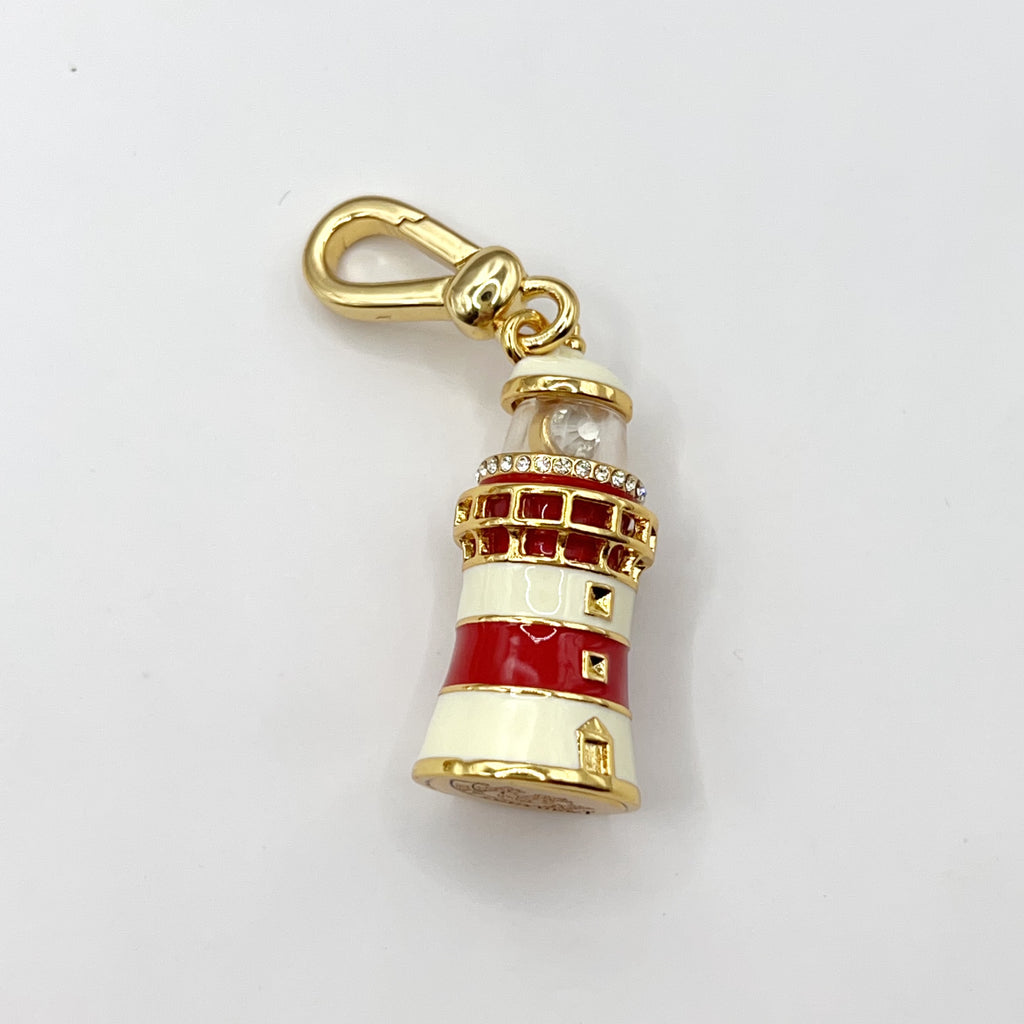 JC545-Juicy Couture lighthouse charm