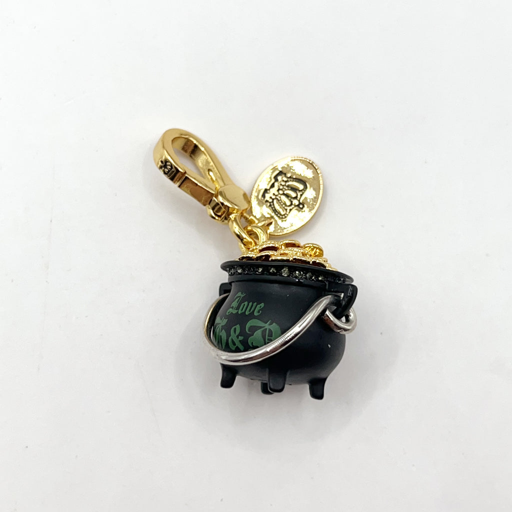 D04-Juicy Couture pot of gold charm
