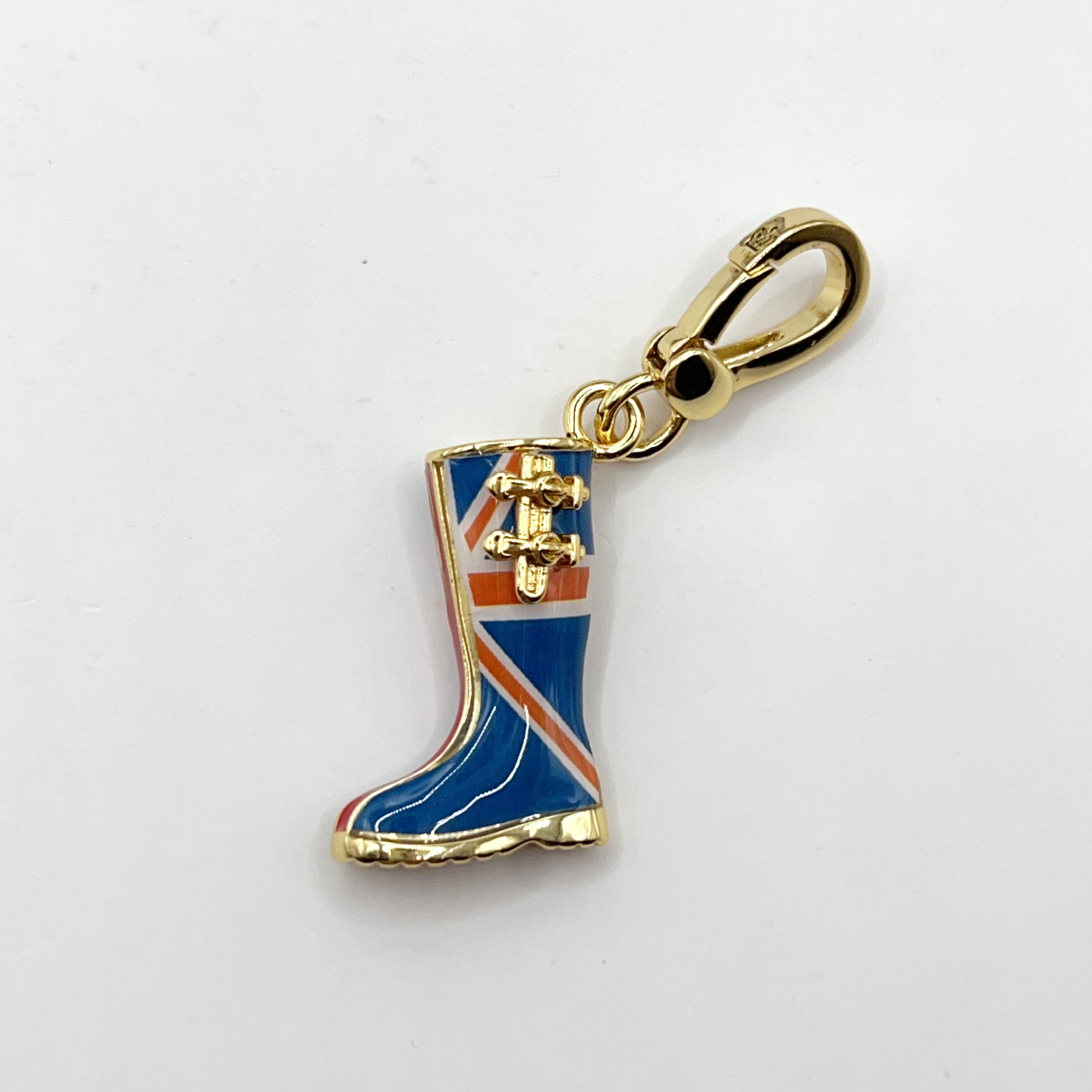 JC037-Juicy Couture English boot charm