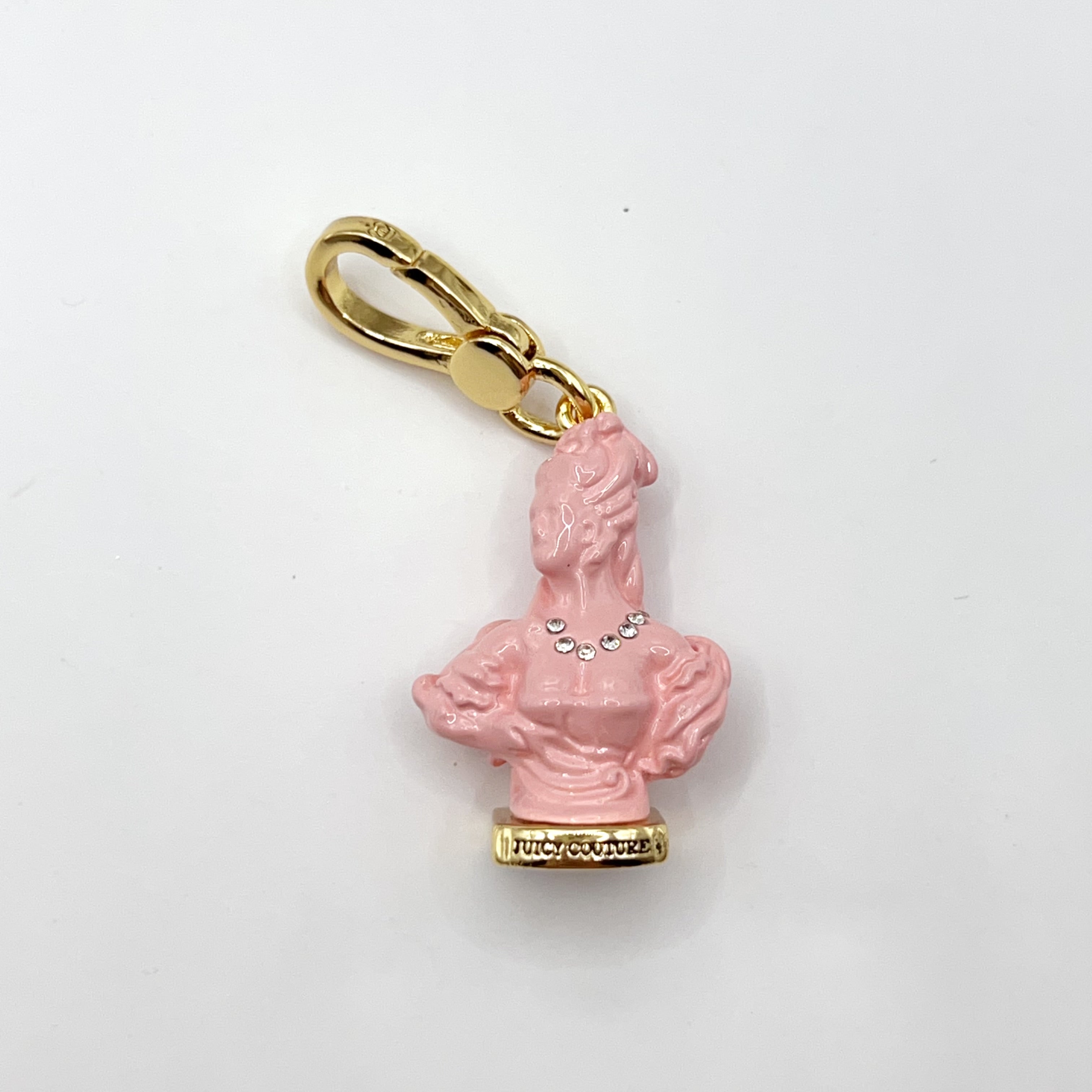 G08-Juicy Couture Marie Antoinette charm
