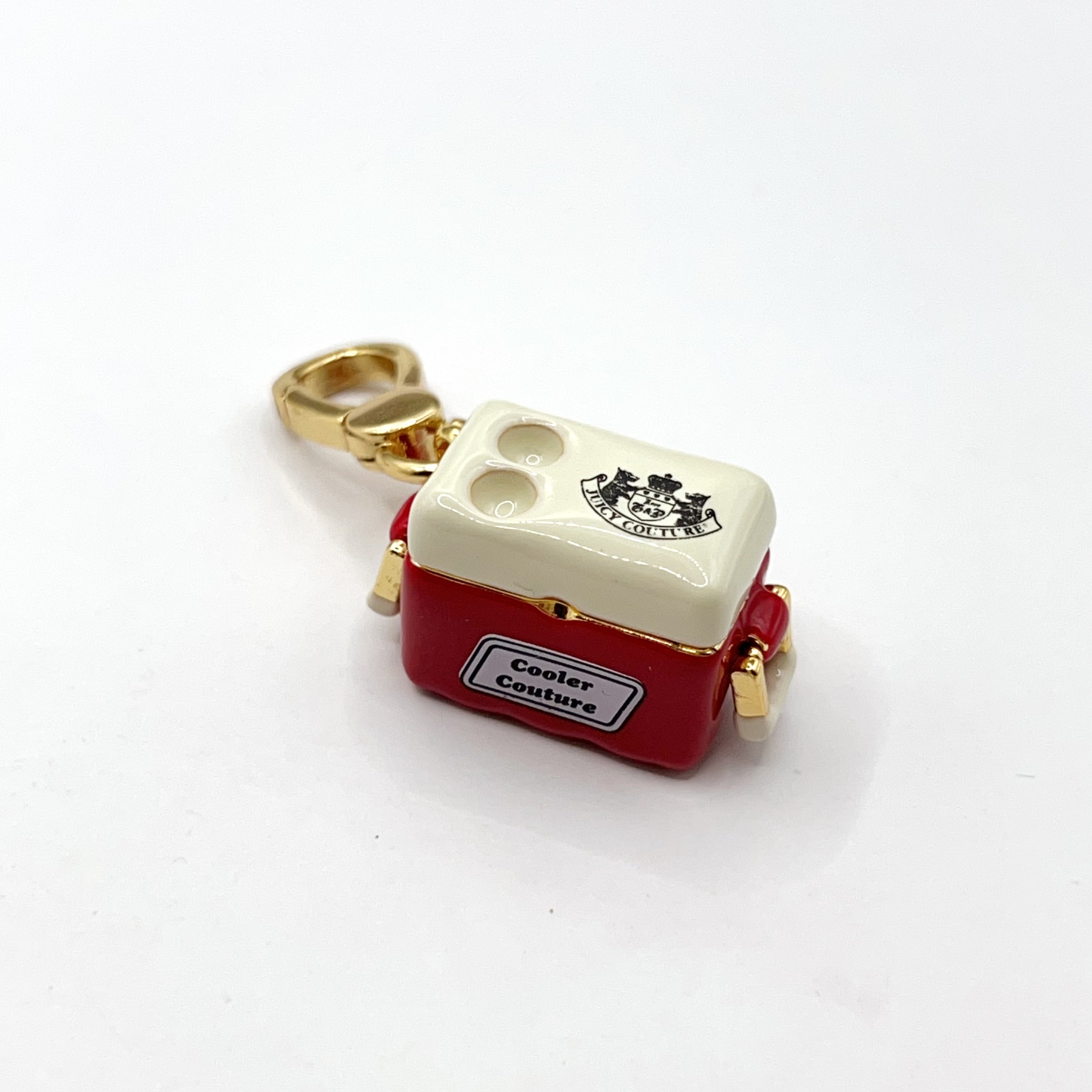 I06-Juicy Couture cooler charm