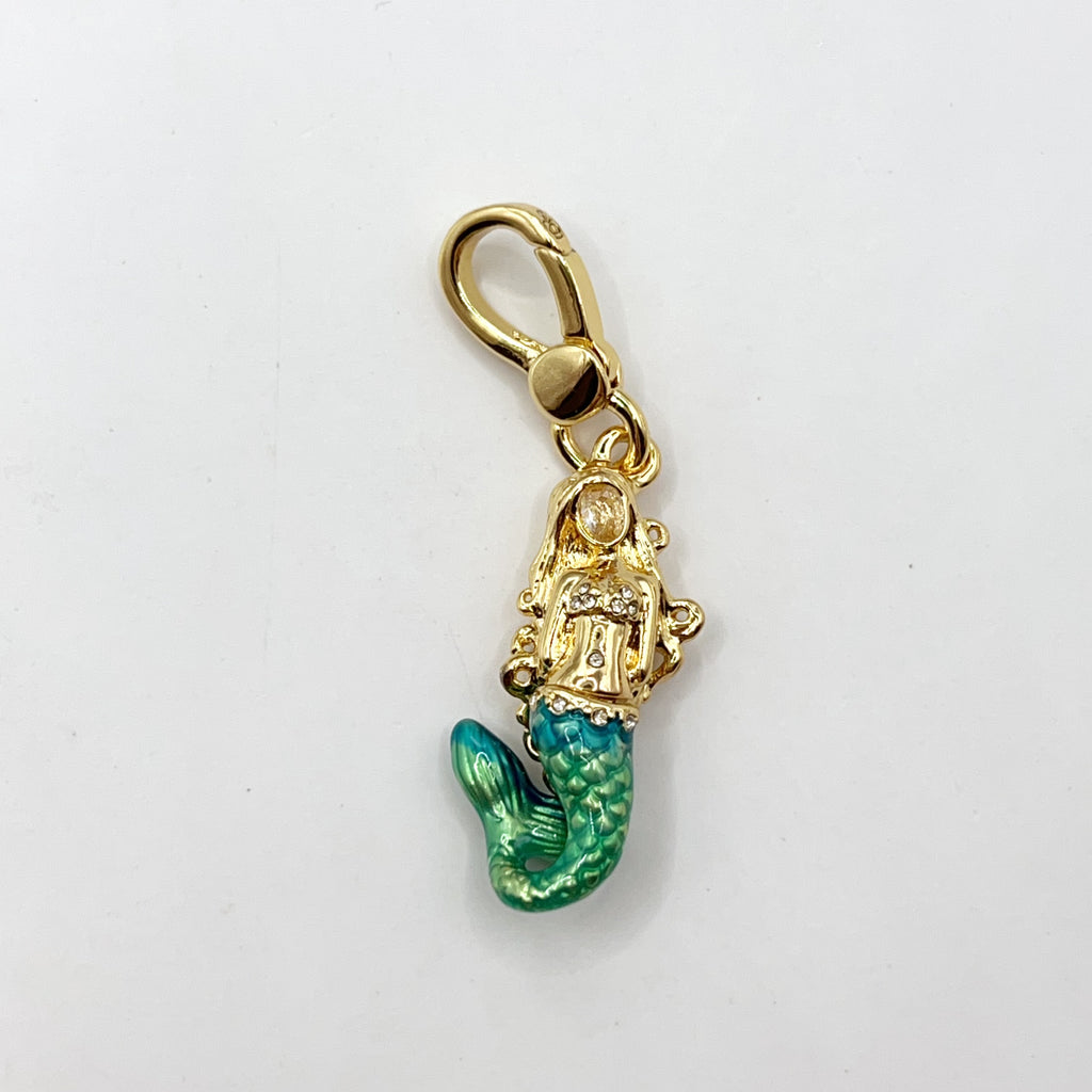 L13-Juicy Couture mermaid charm