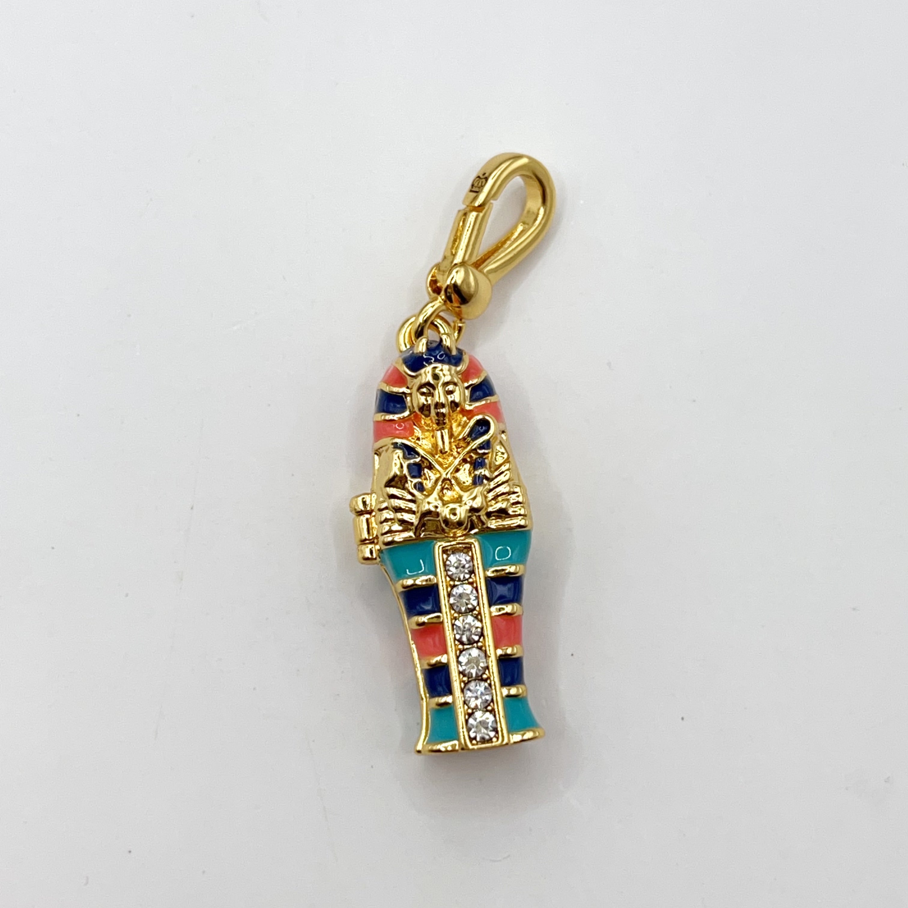 JC572-Juicy Couture king-tut charm