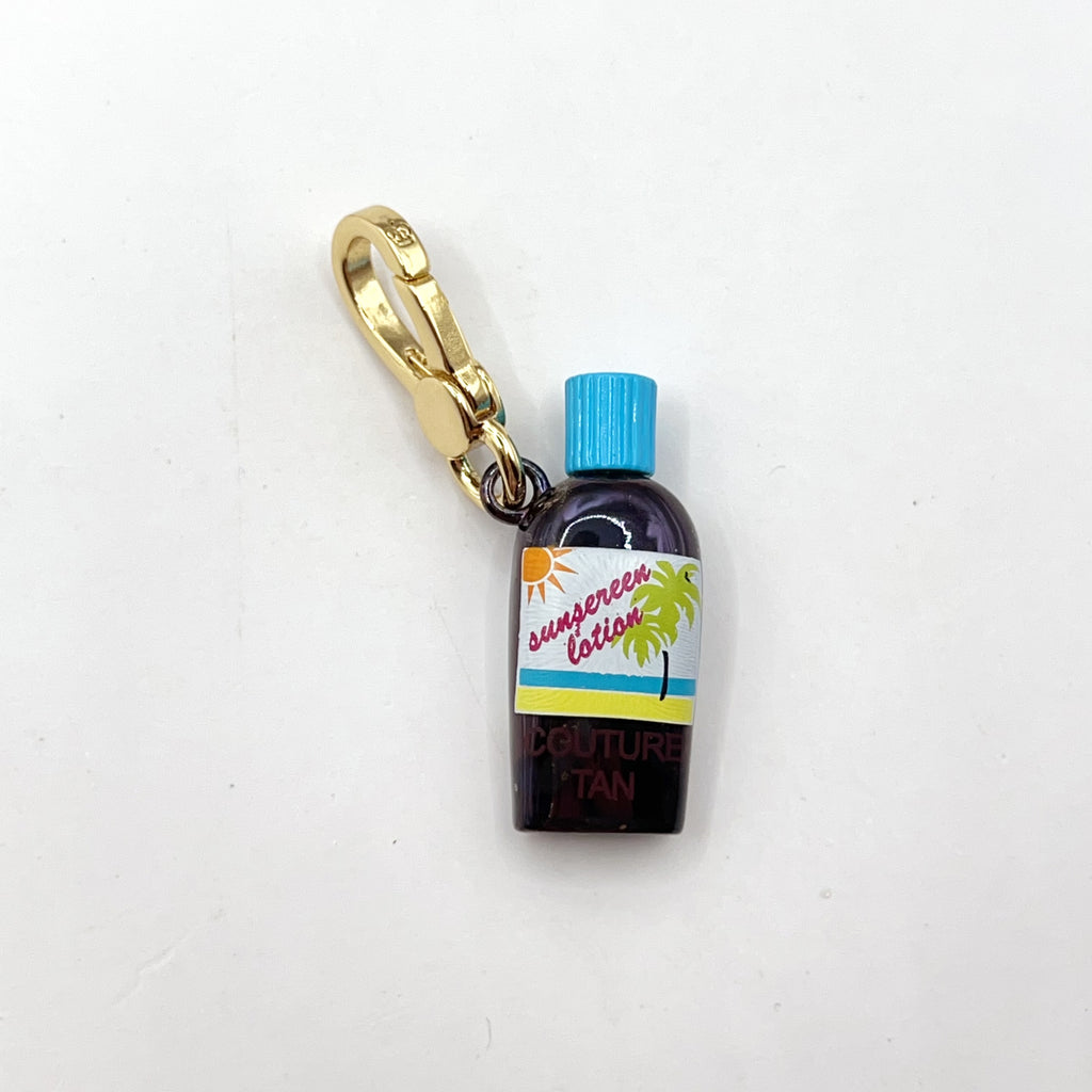 S13-Juicy Couture sunscreen charm