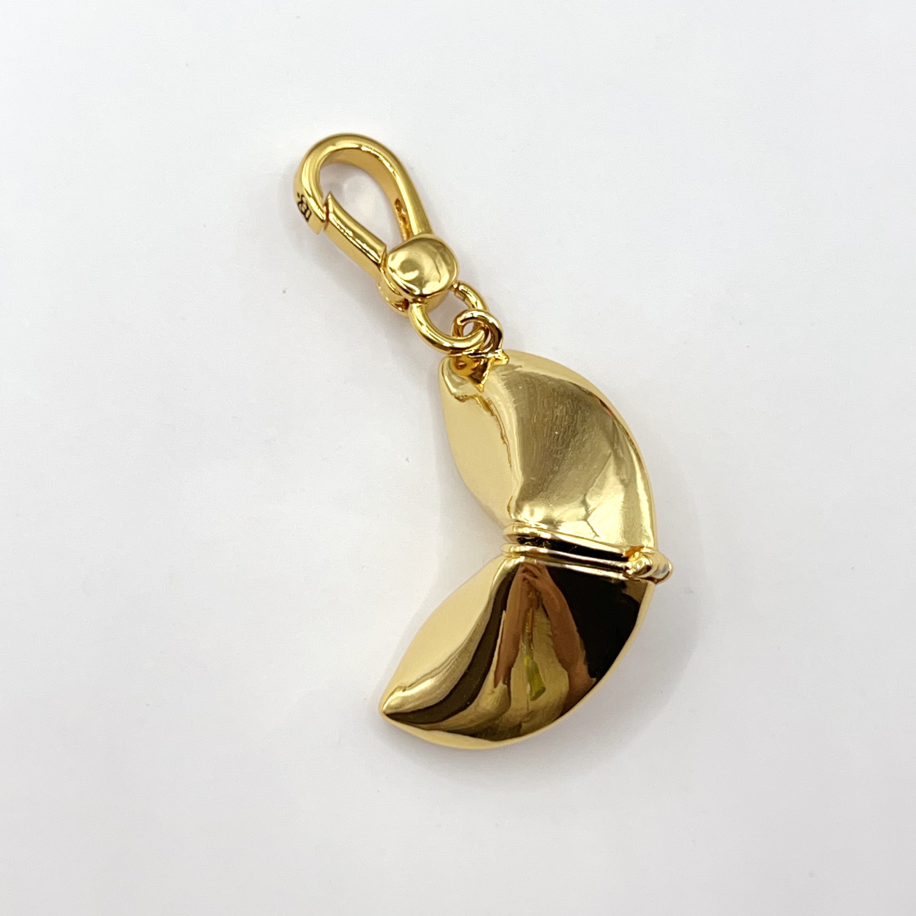 JC549-Juicy Couture fortune cookie charm