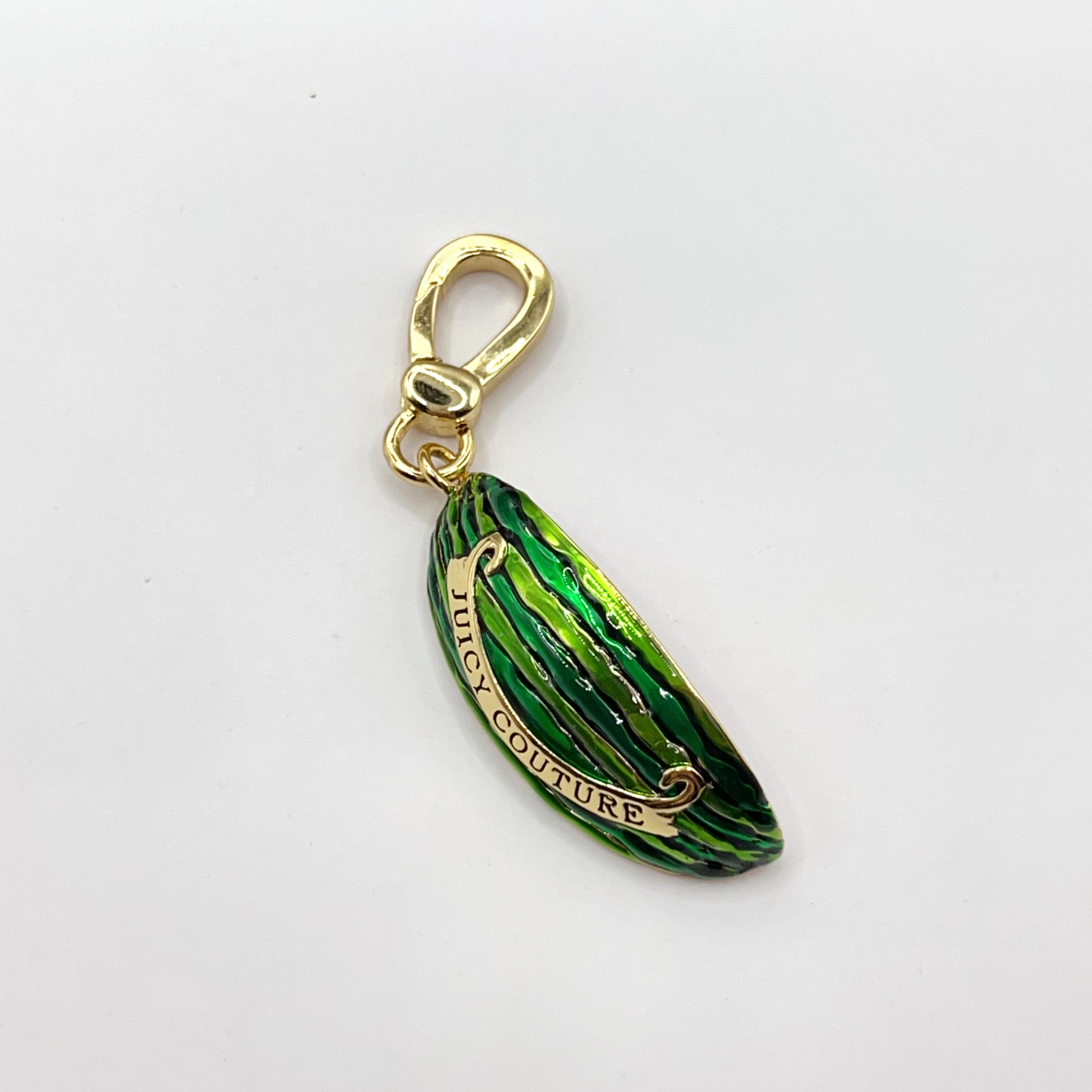 JC042-Juicy Couture watermelon slice charm