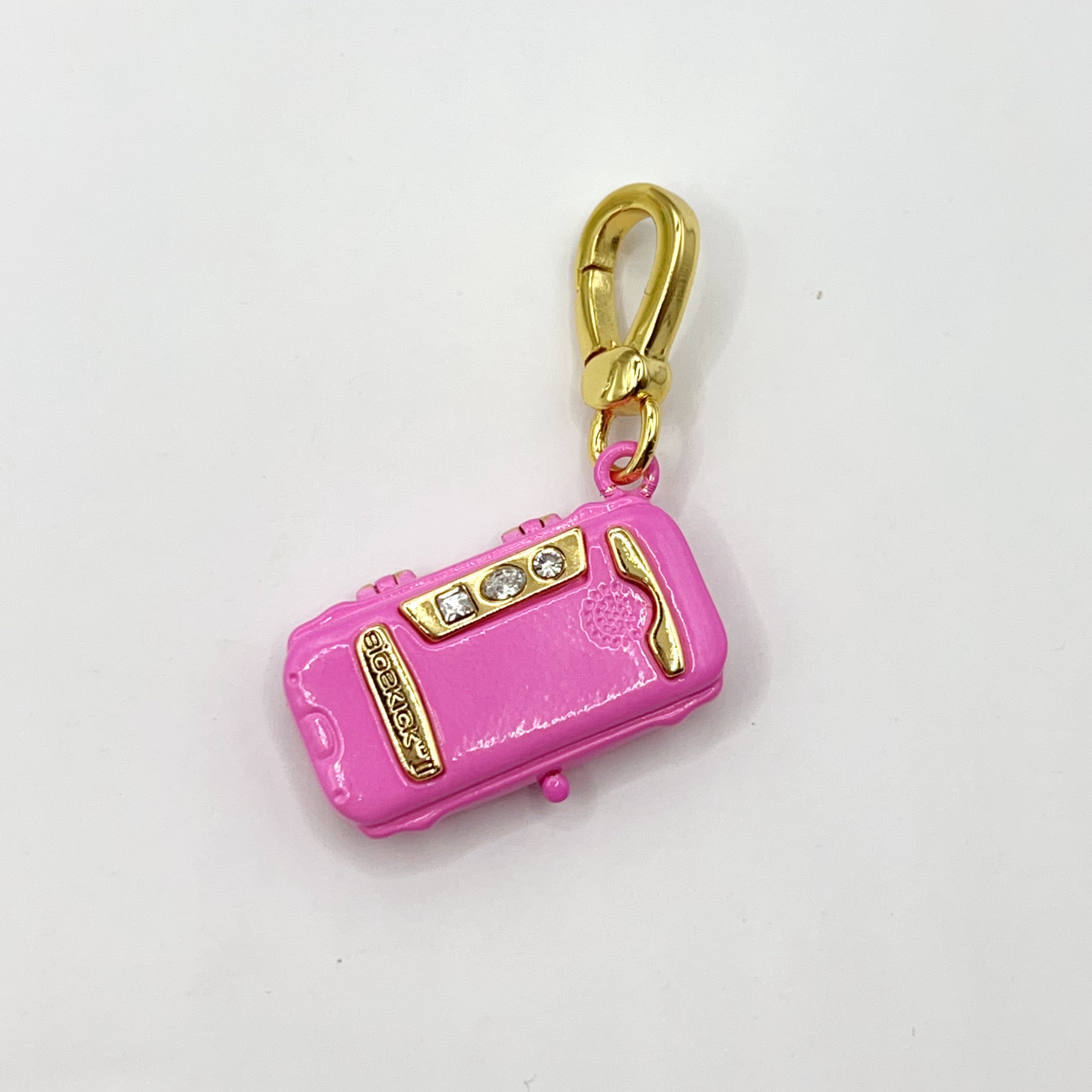 JC051-Juicy Couture tablet phone charm