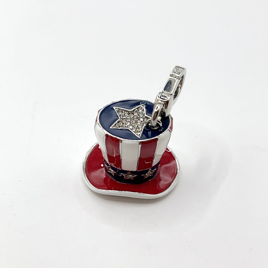 G01-Juicy Couture hat charm