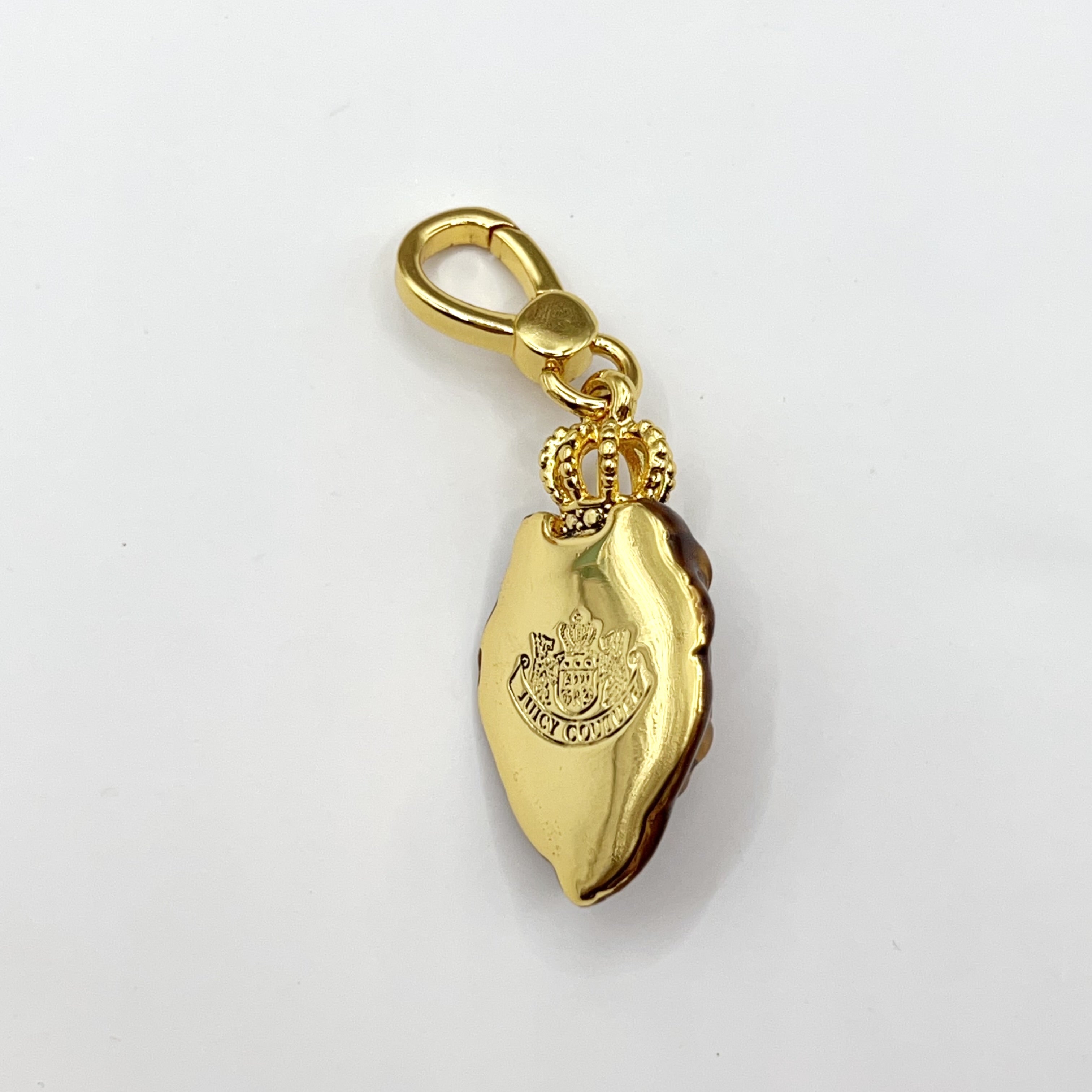 J13-Juicy Couture Leo charm