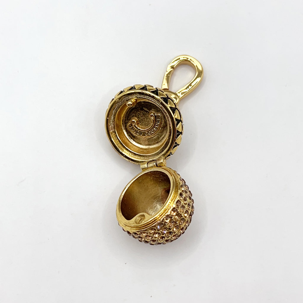 JC079-Juicy Couture acorn charm