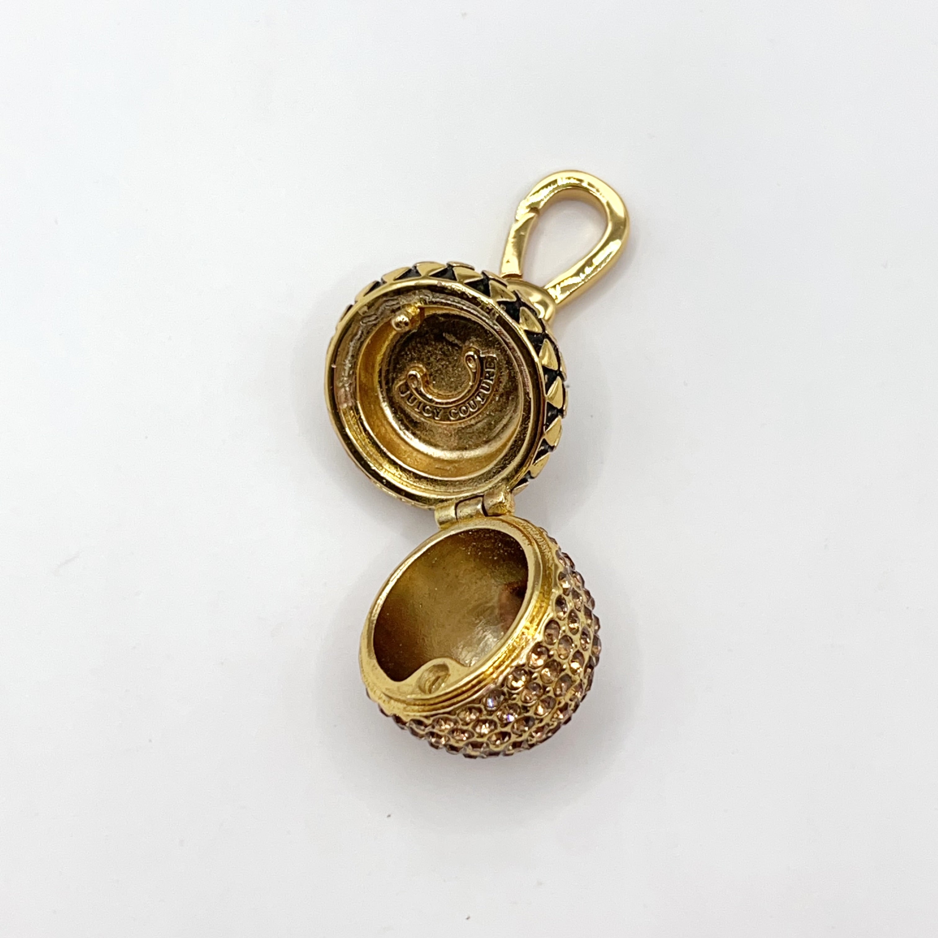 JC079-Juicy Couture acorn charm