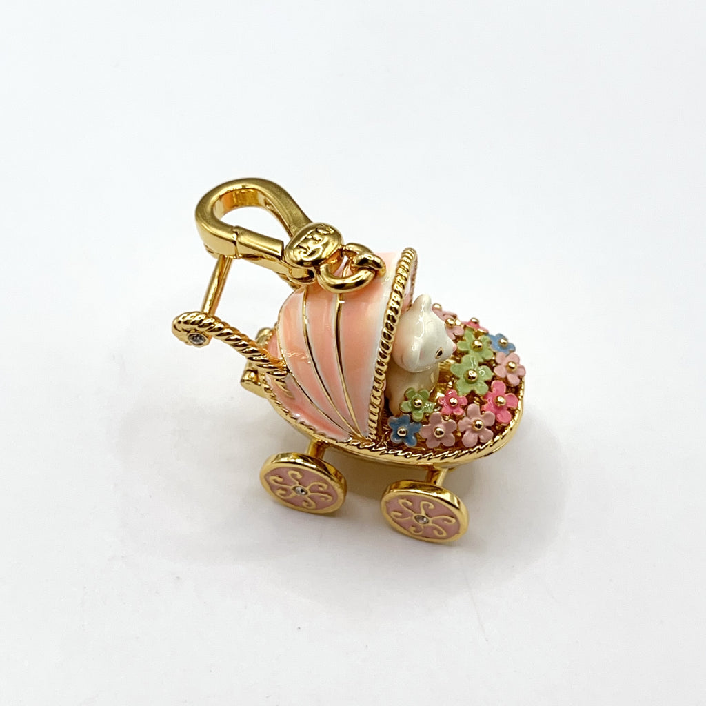 ARI013-ARI Dreams baby stroller charm