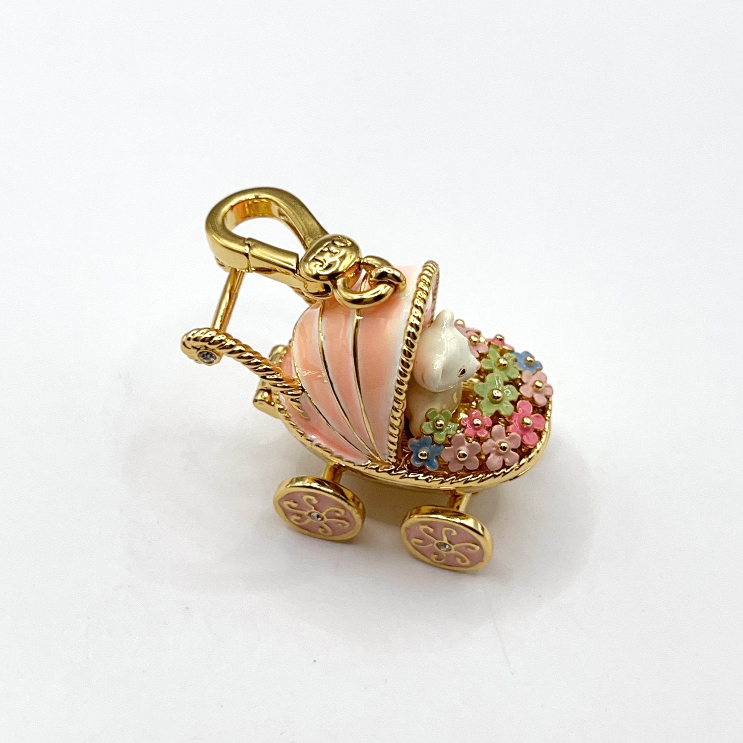 ARI013-ARI Dreams baby stroller charm