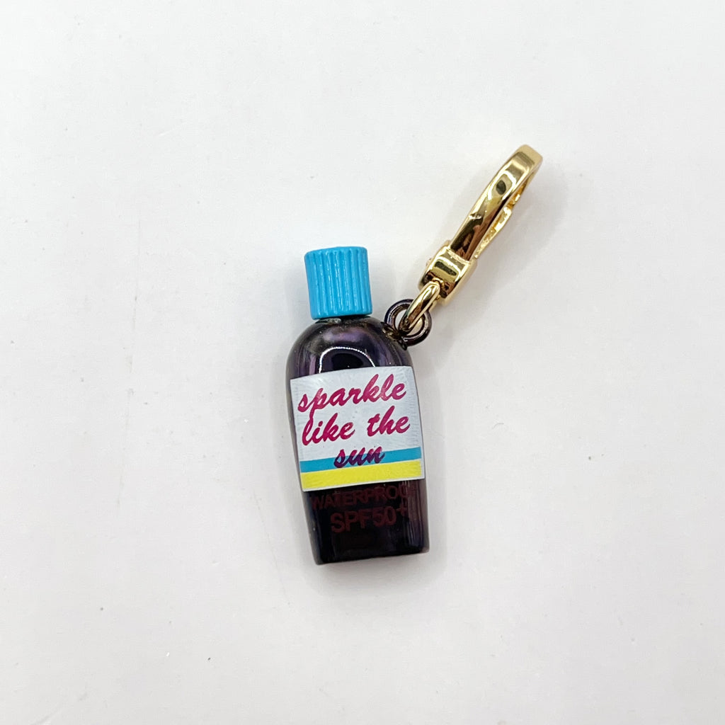S13-Juicy Couture sunscreen charm