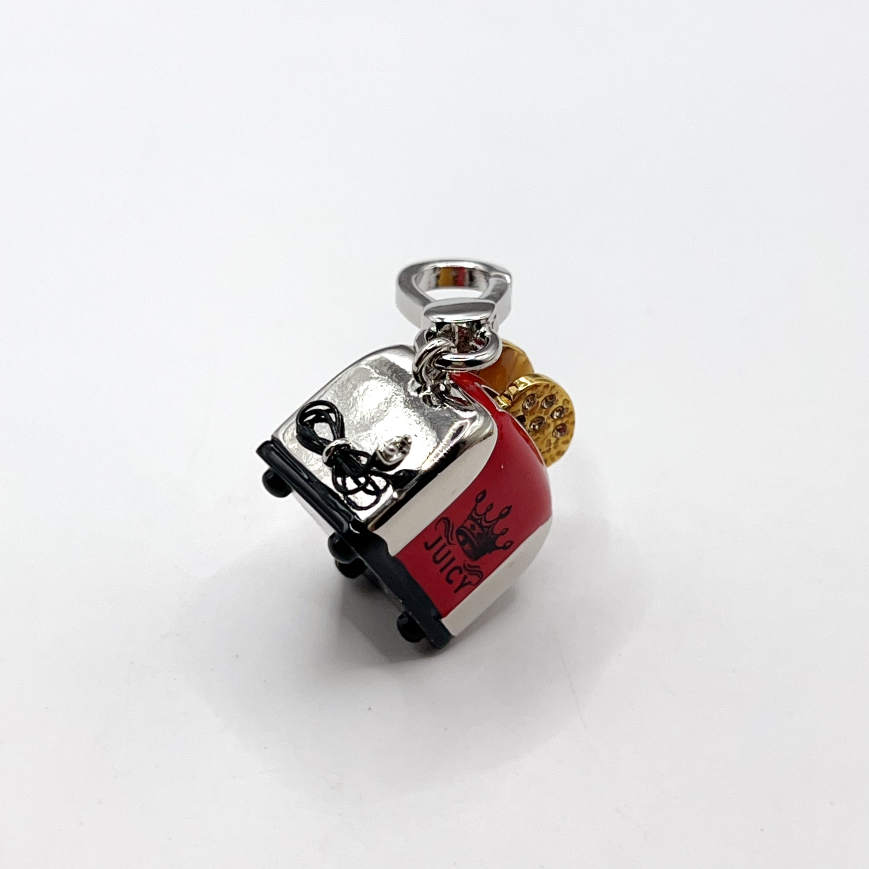 L10-Juicy Couture toaster charm