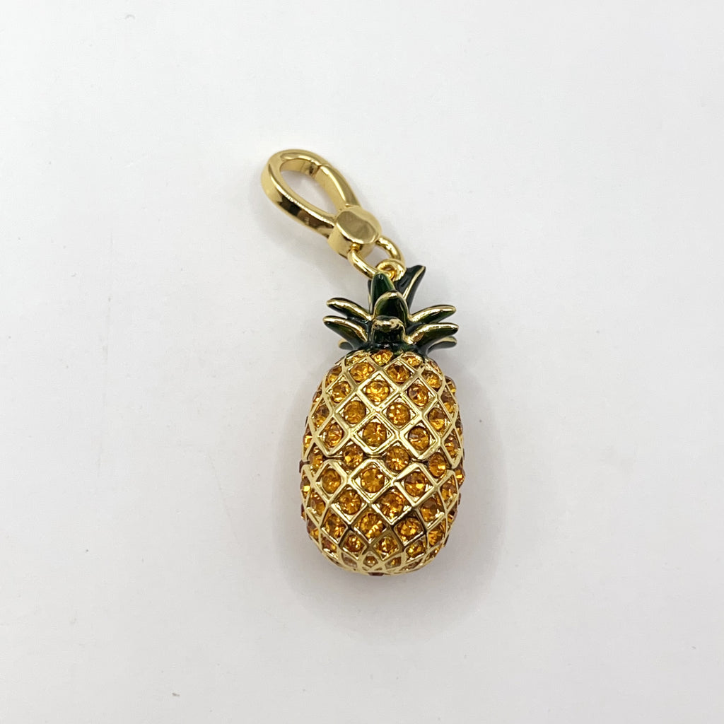 K05-Juicy Couture pineapple charm