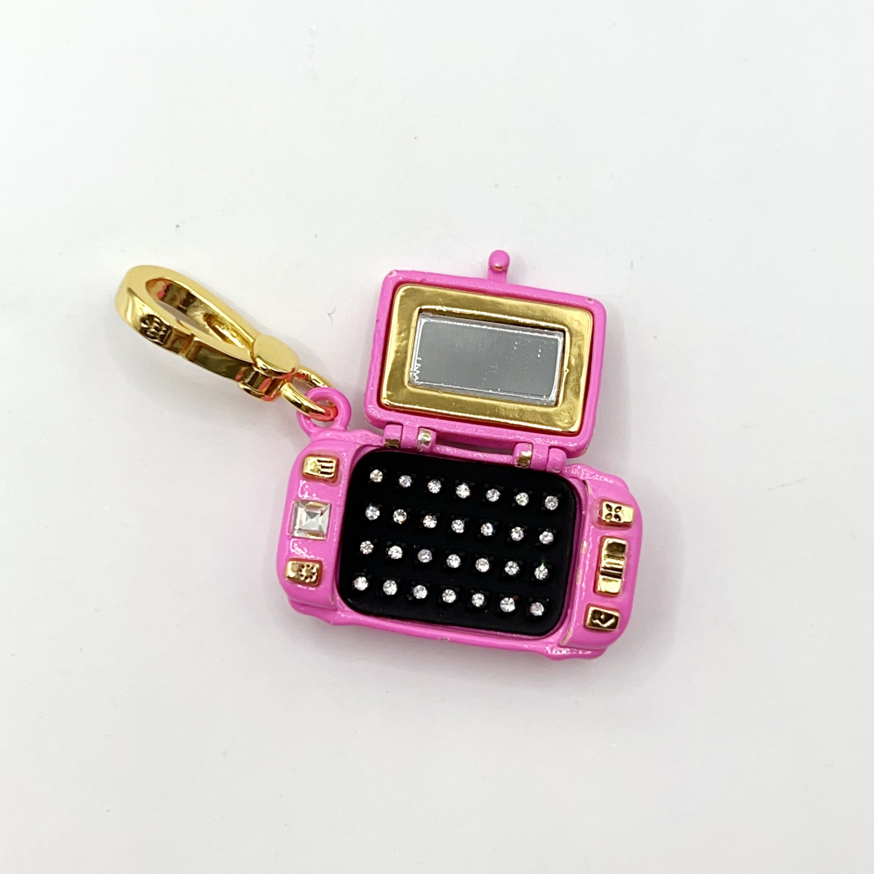 JC051-Juicy Couture tablet phone charm