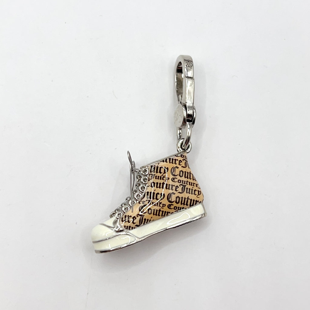Y06-Juicy Couture sneaker charm