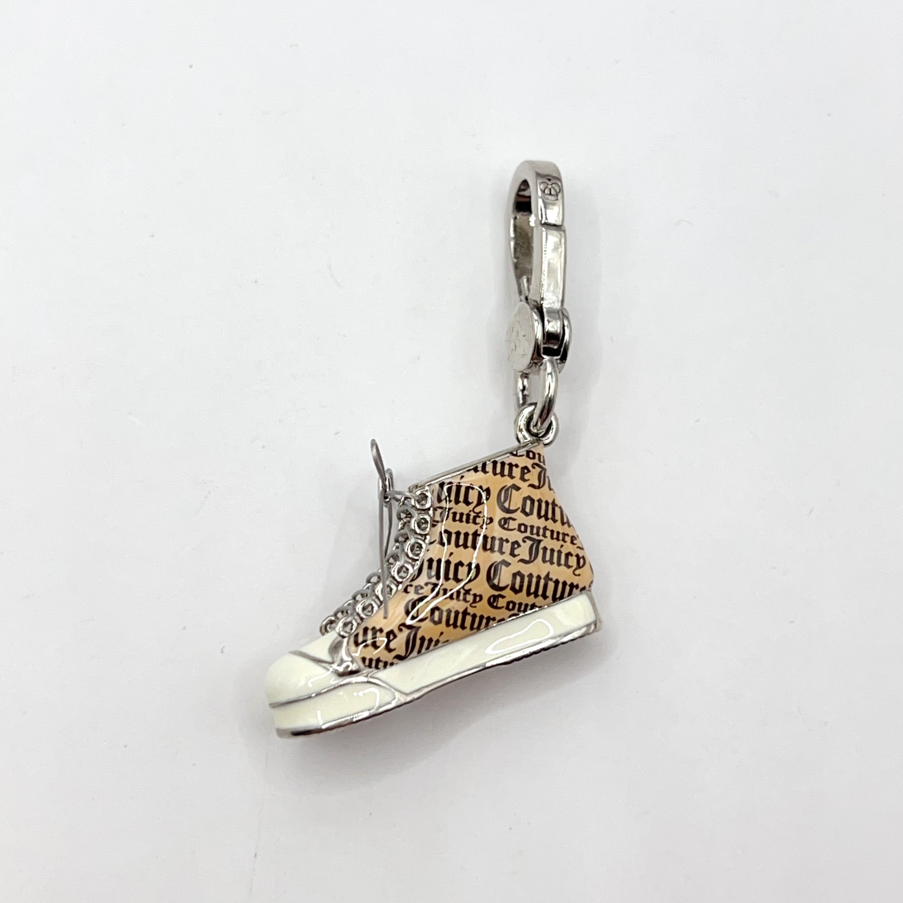 Y06-Juicy Couture sneaker charm