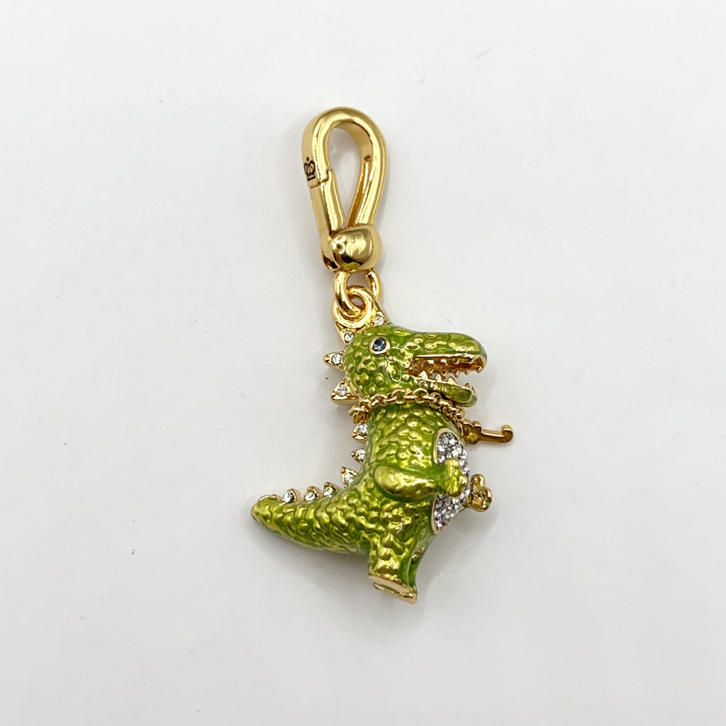 JC588-Juicy Couture dinosaur charm