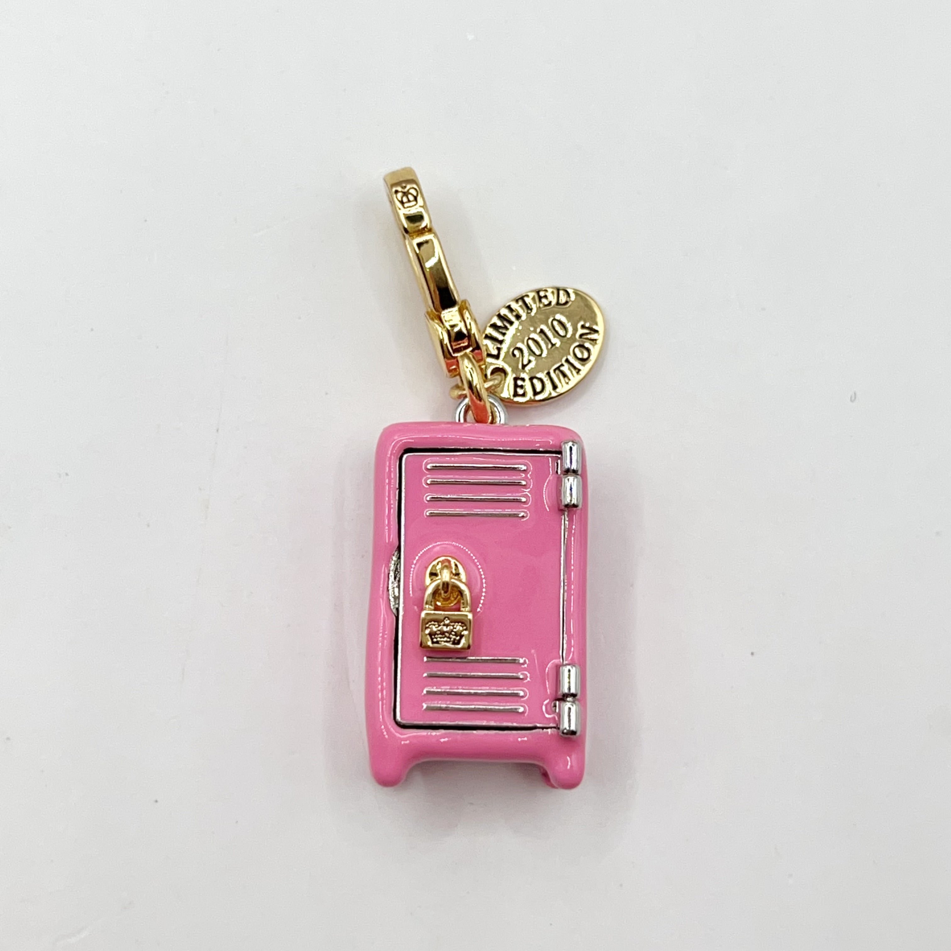 U02-Juicy Couture locker charm
