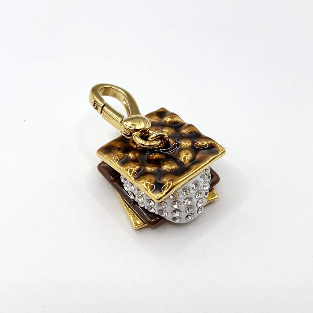 Juicy Couture s’more cookie charm