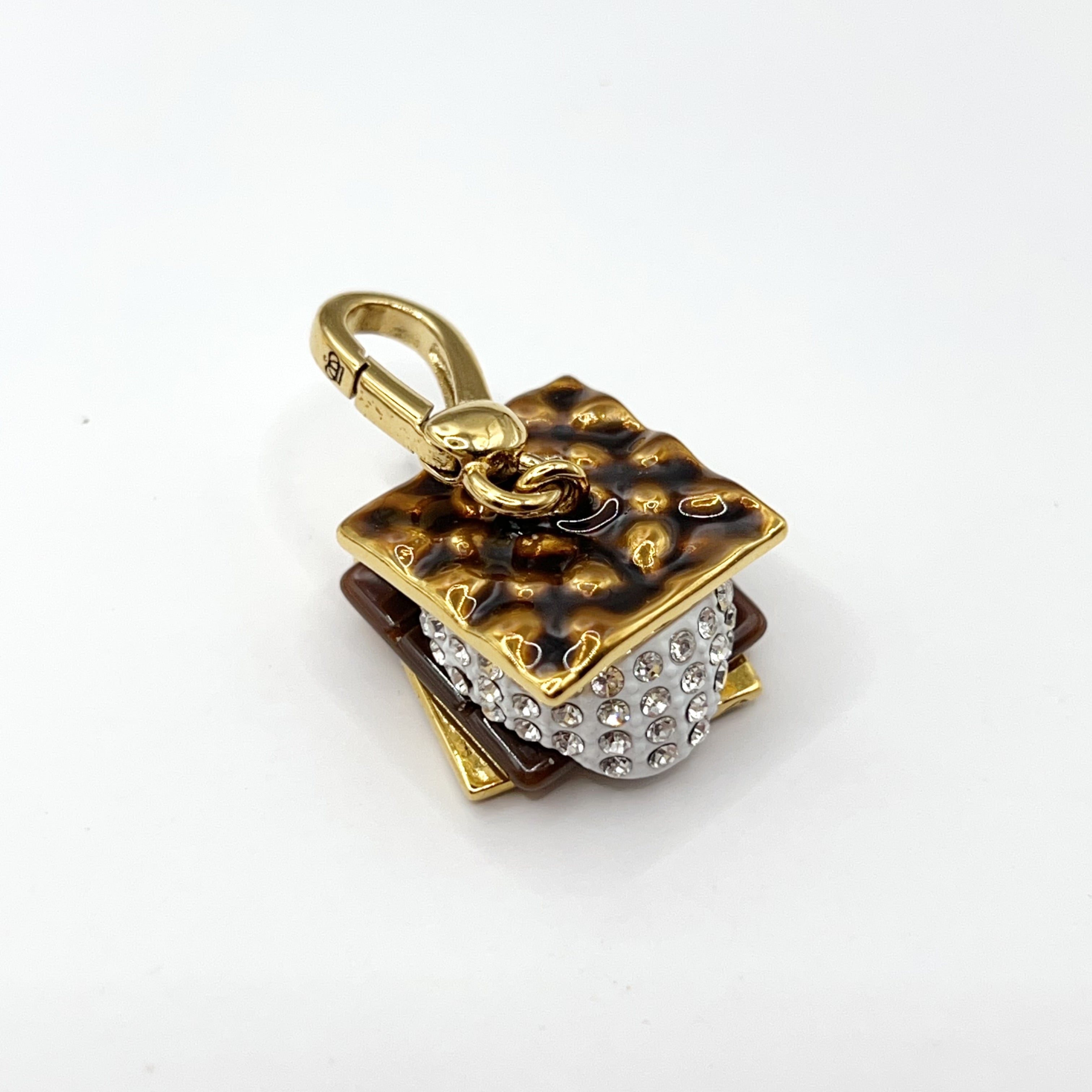 Juicy Couture s’more cookie charm