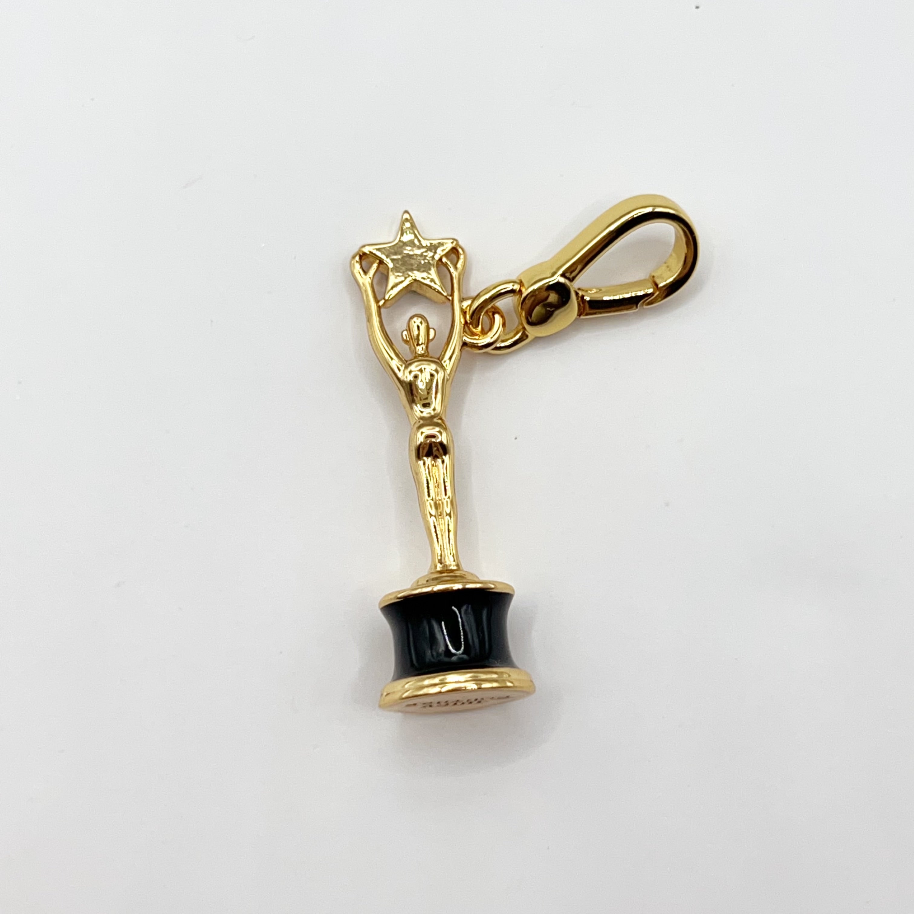 H02-Juicy Couture best actress award charm