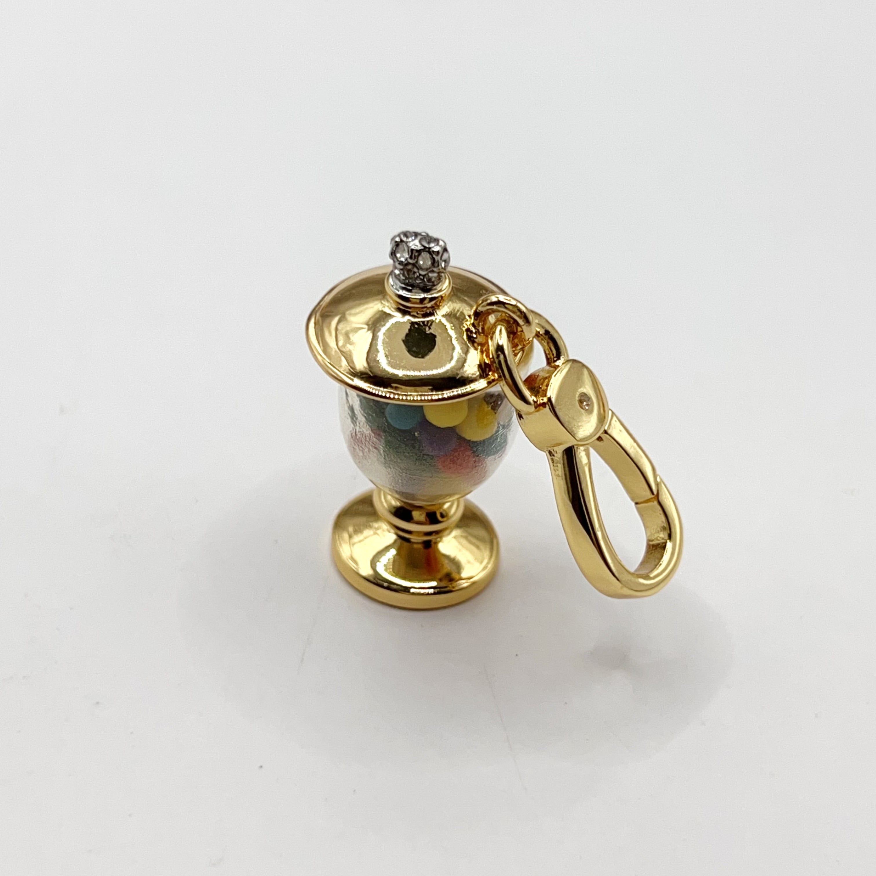 W08-Juicy Couture candy jar charm