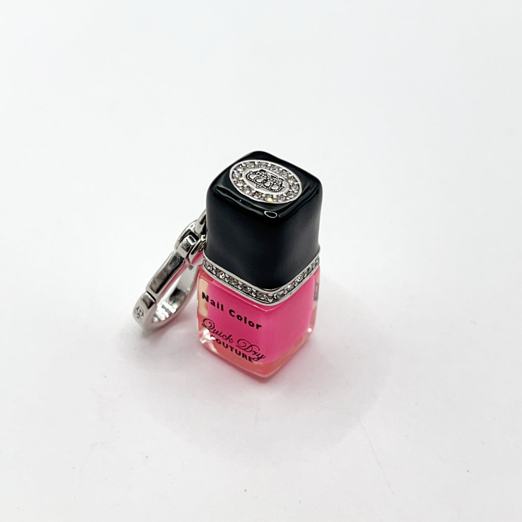 N13-Juicy Couture nail polish charm