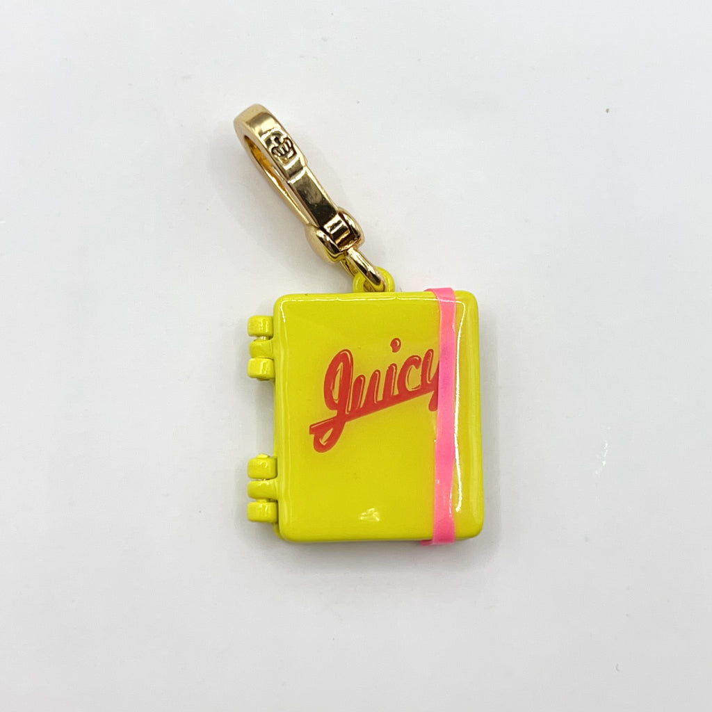 T05-Juicy Couture iPad charm