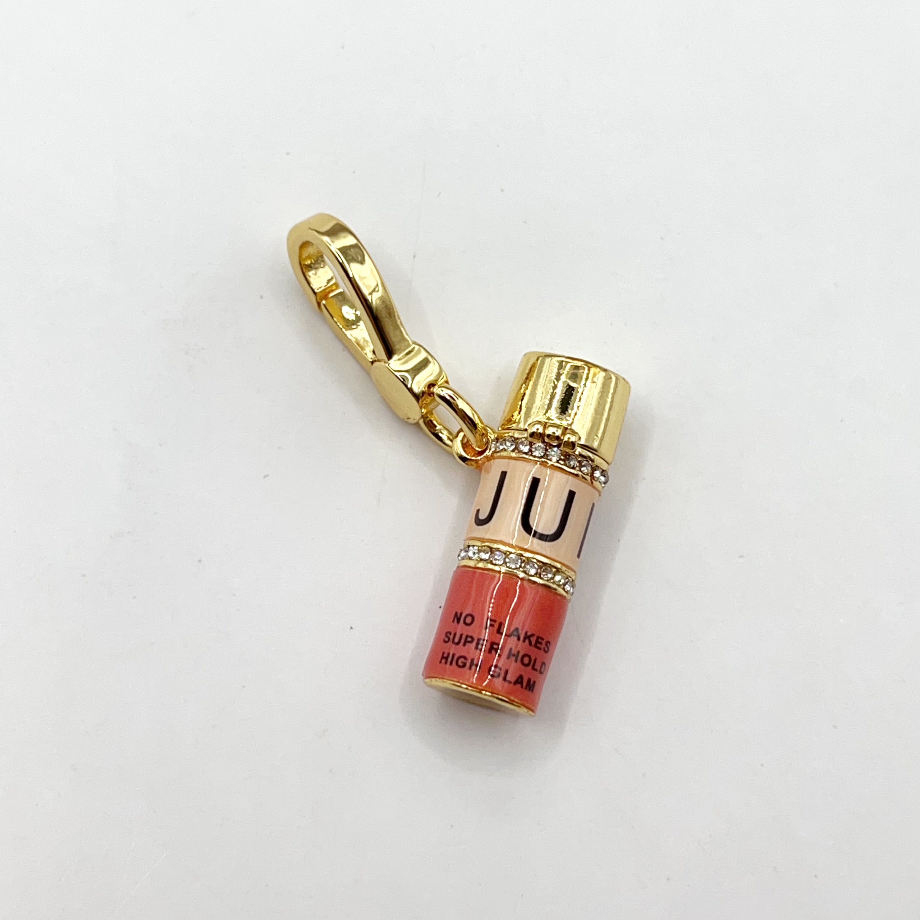 O12-Juicy Couture hair spray charm