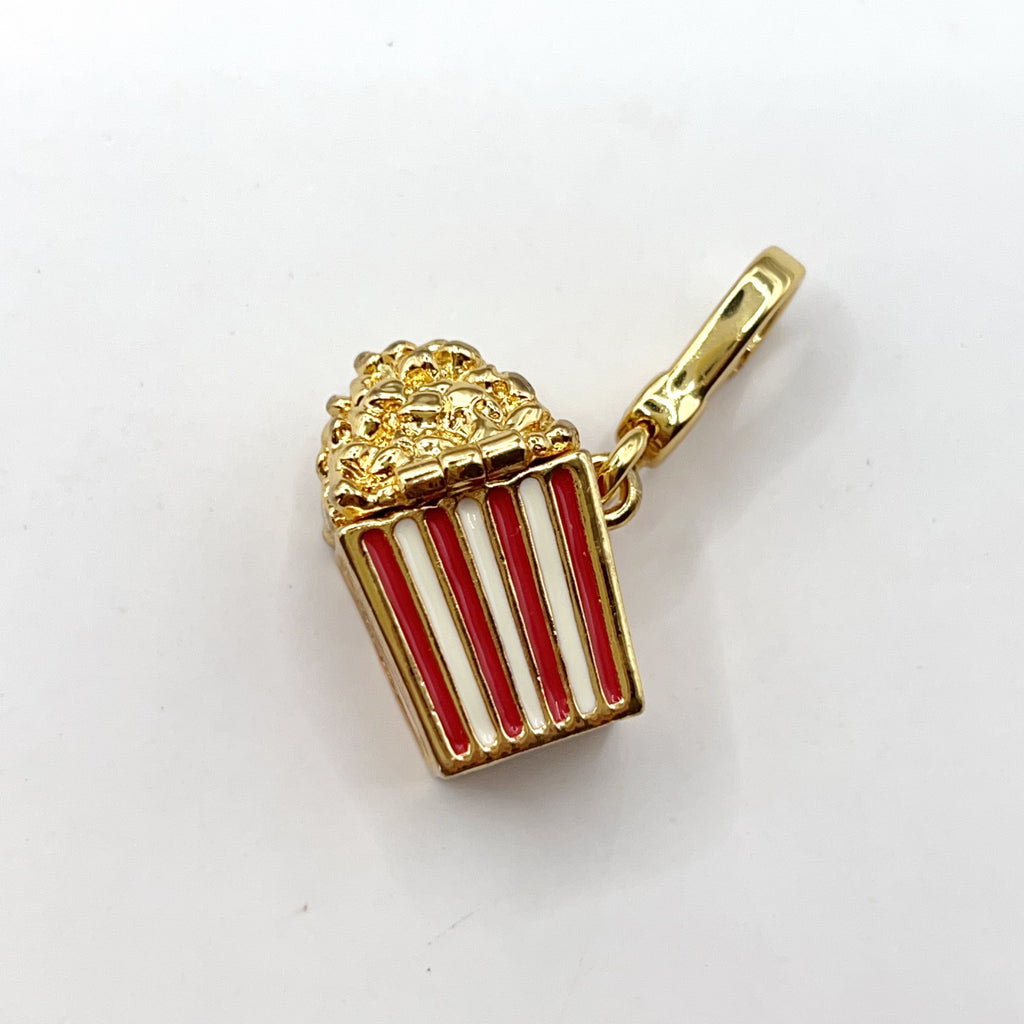F05-Juicy Couture popcorn charm