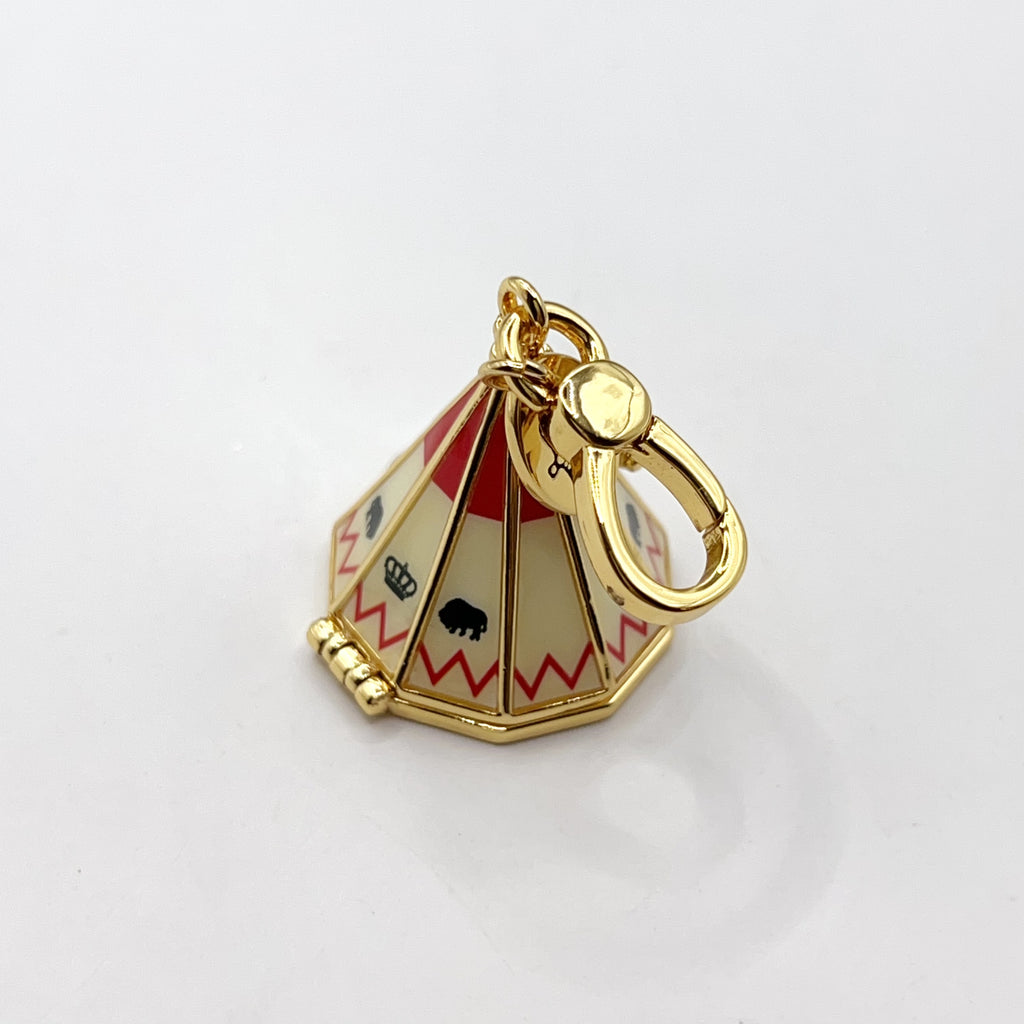 K09-Juicy Couture teepee charm