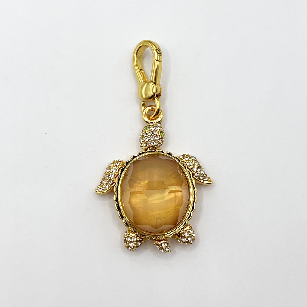 JC508-Juicy Couture sea turtle charm
