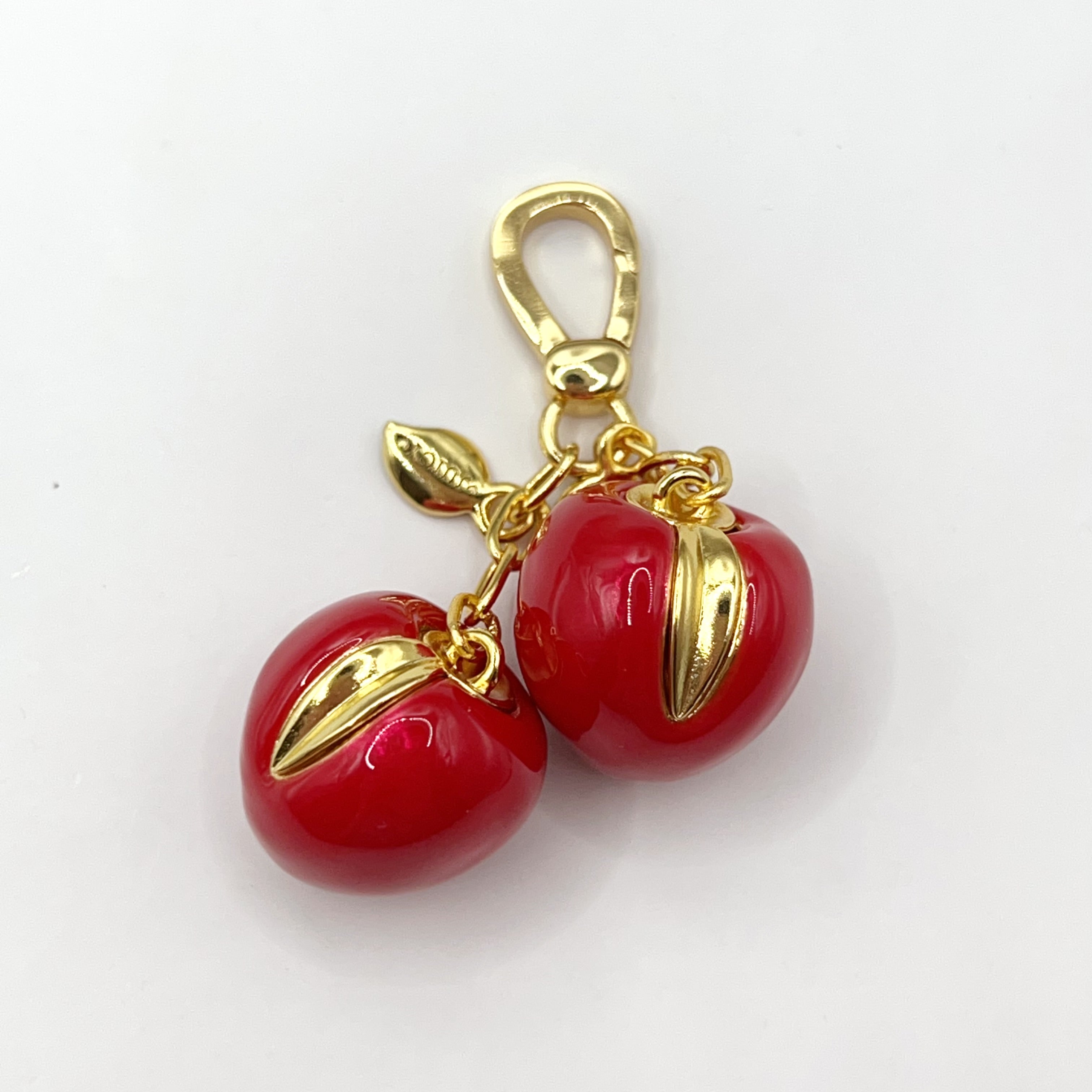 JC060-Juicy Couture cherry charm