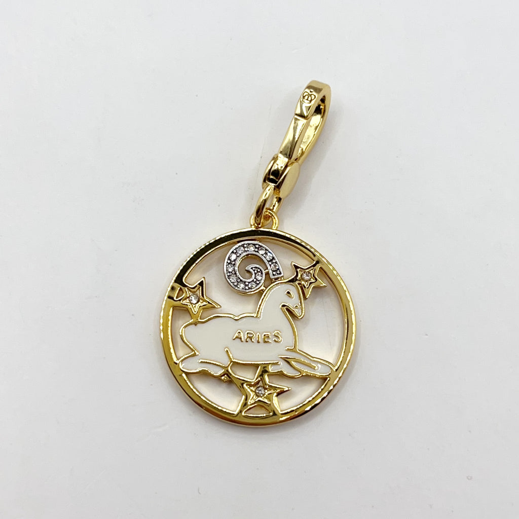 X06-Juicy Couture Aries charm