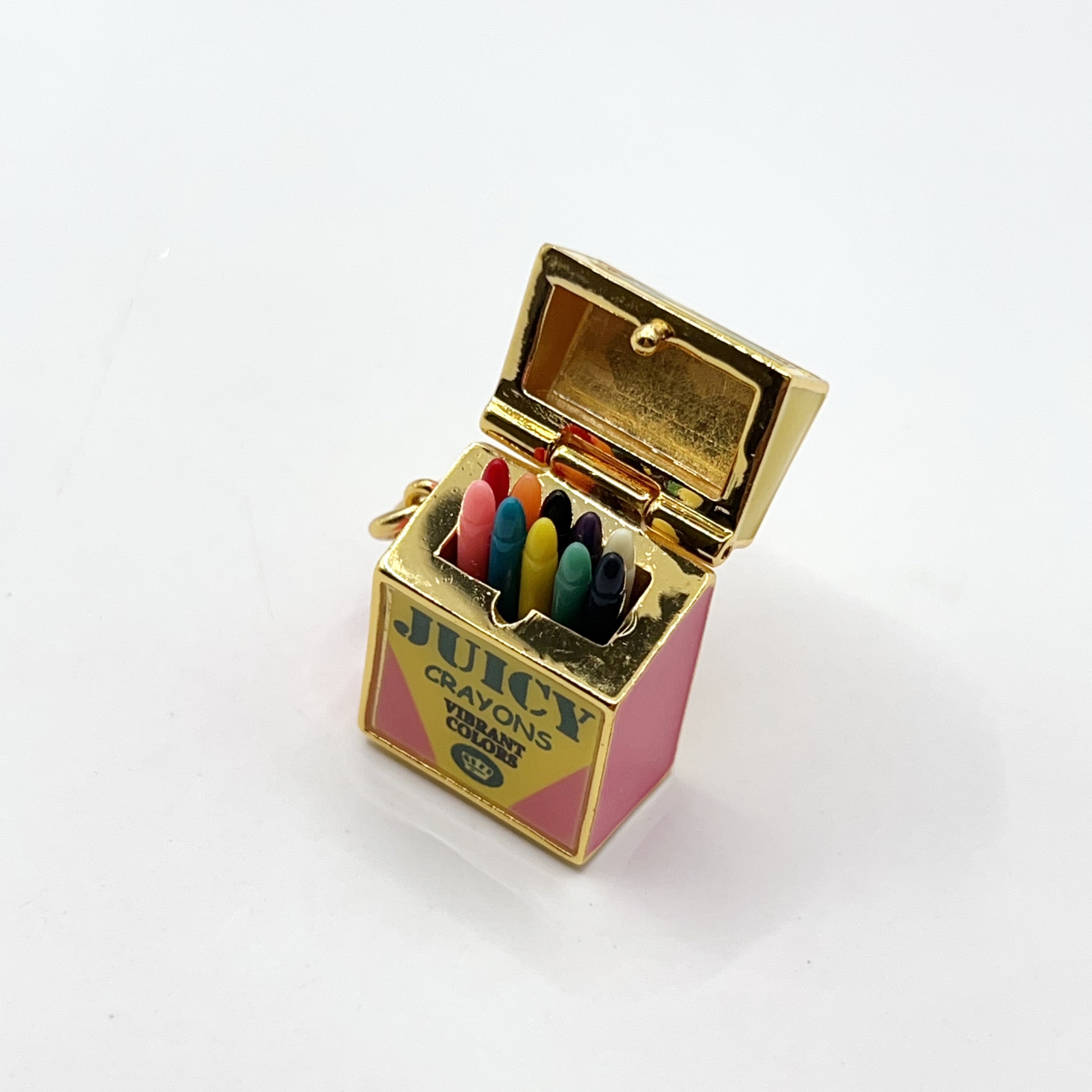 JC056-Juicy Couture crayons charm