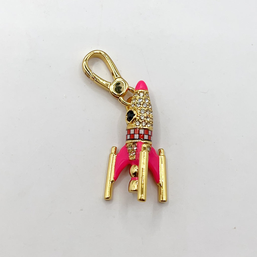 G02-Juicy Couture rocket charm