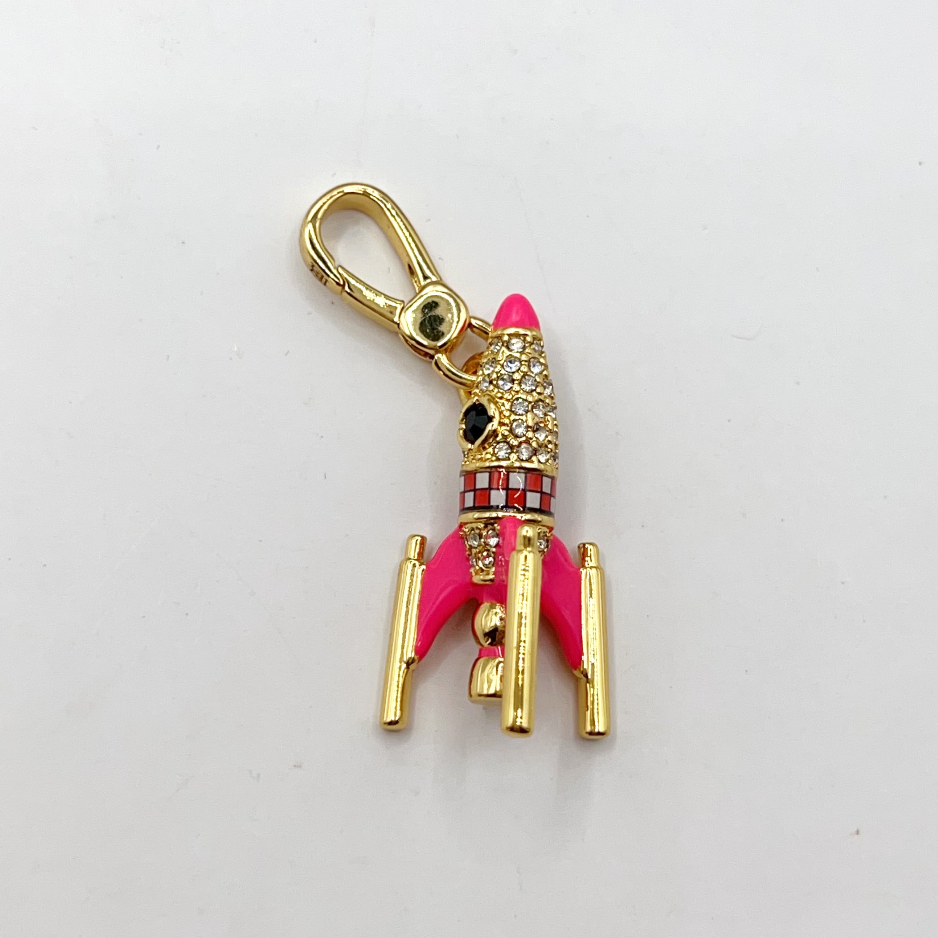 G02-Juicy Couture rocket charm