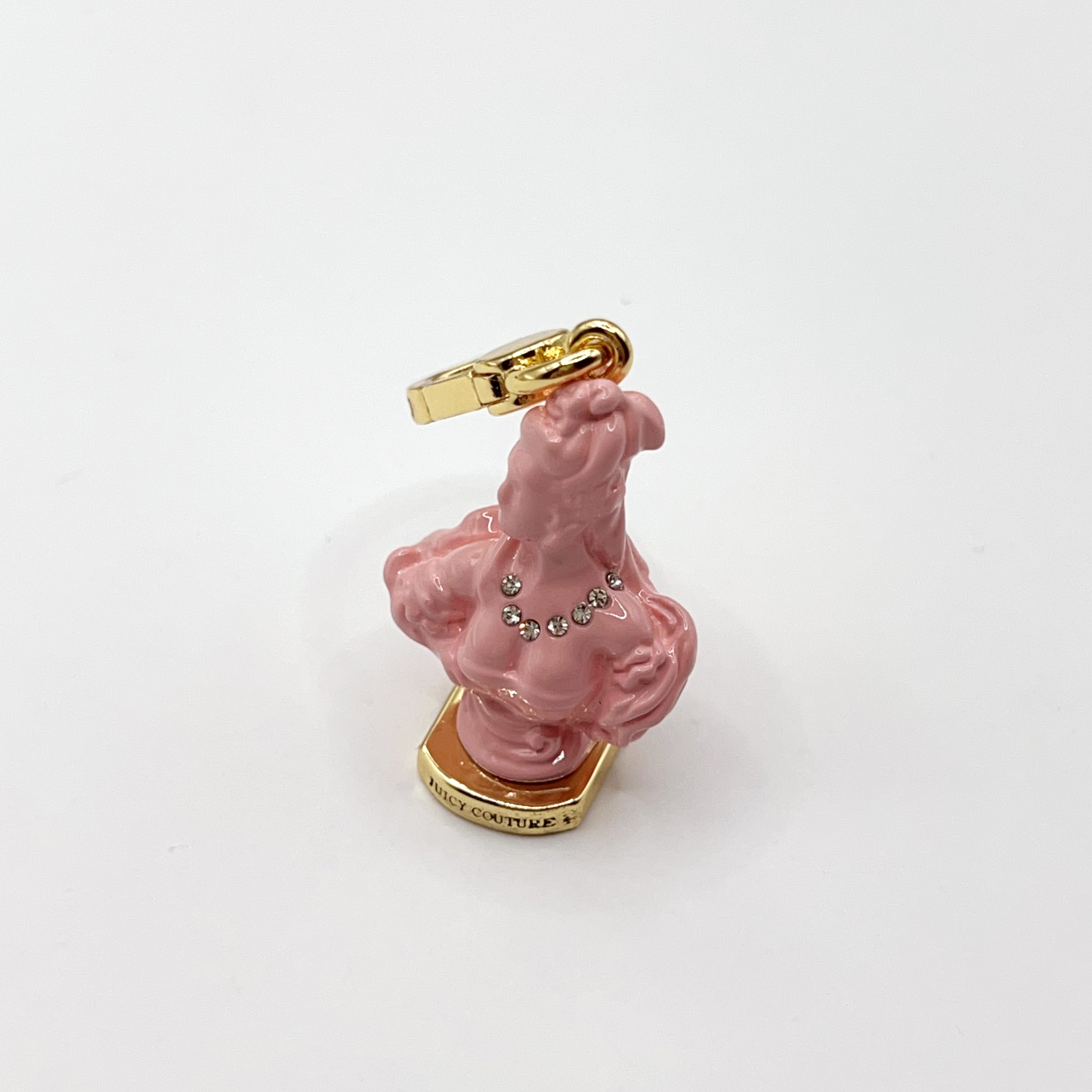G08-Juicy Couture Marie Antoinette charm
