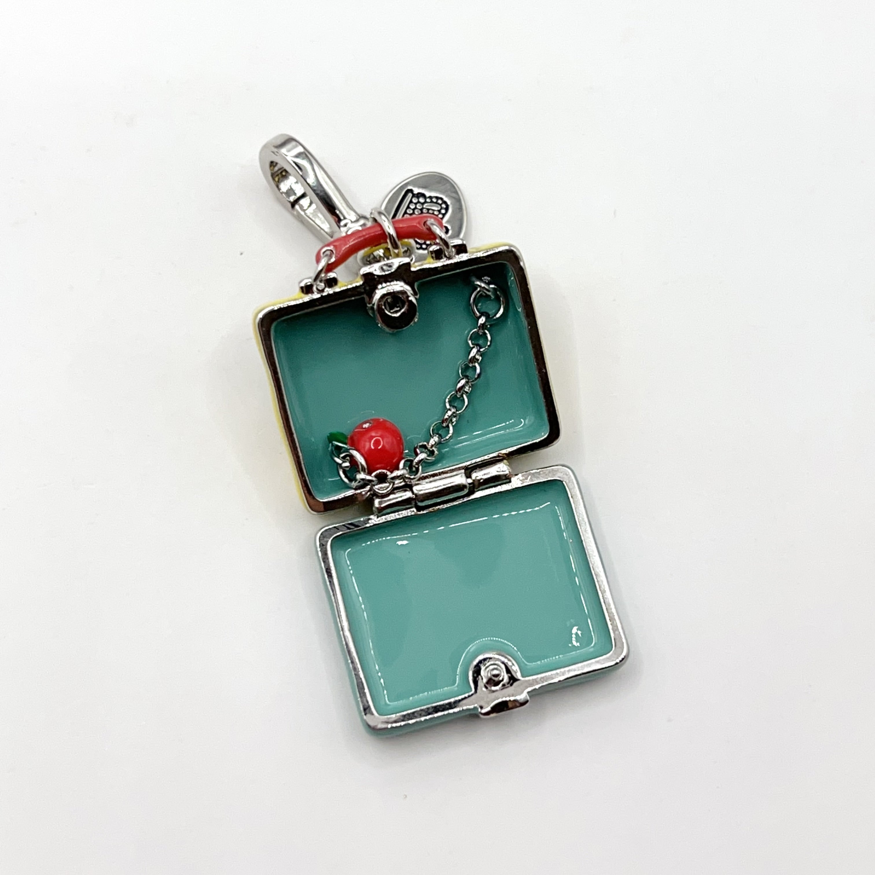 JC046-Juicy Couture lunch bag charm