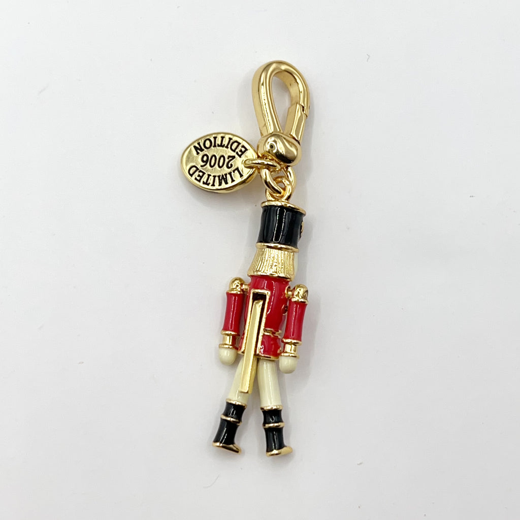 Juicy Couture nutcracker charm