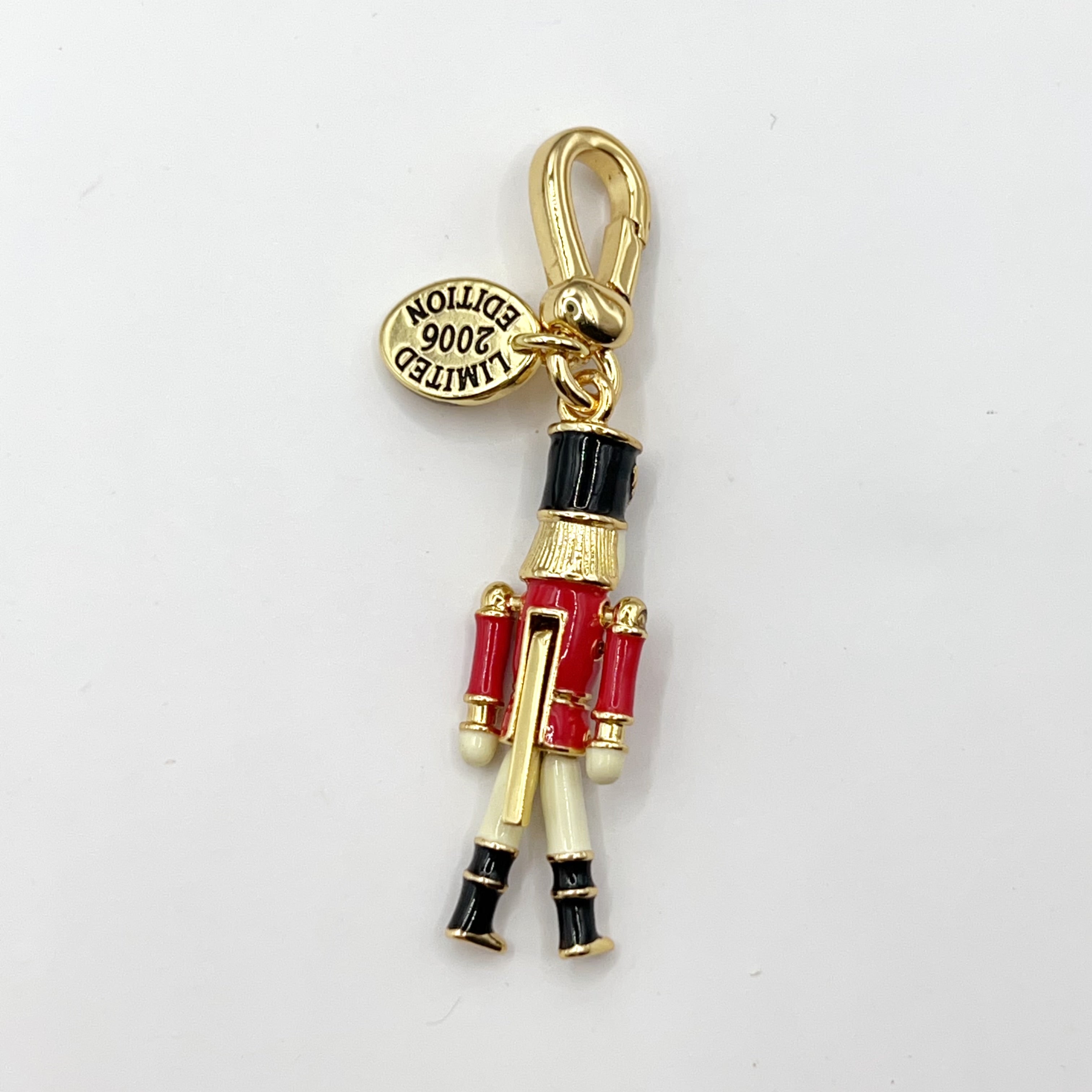 Juicy Couture nutcracker charm