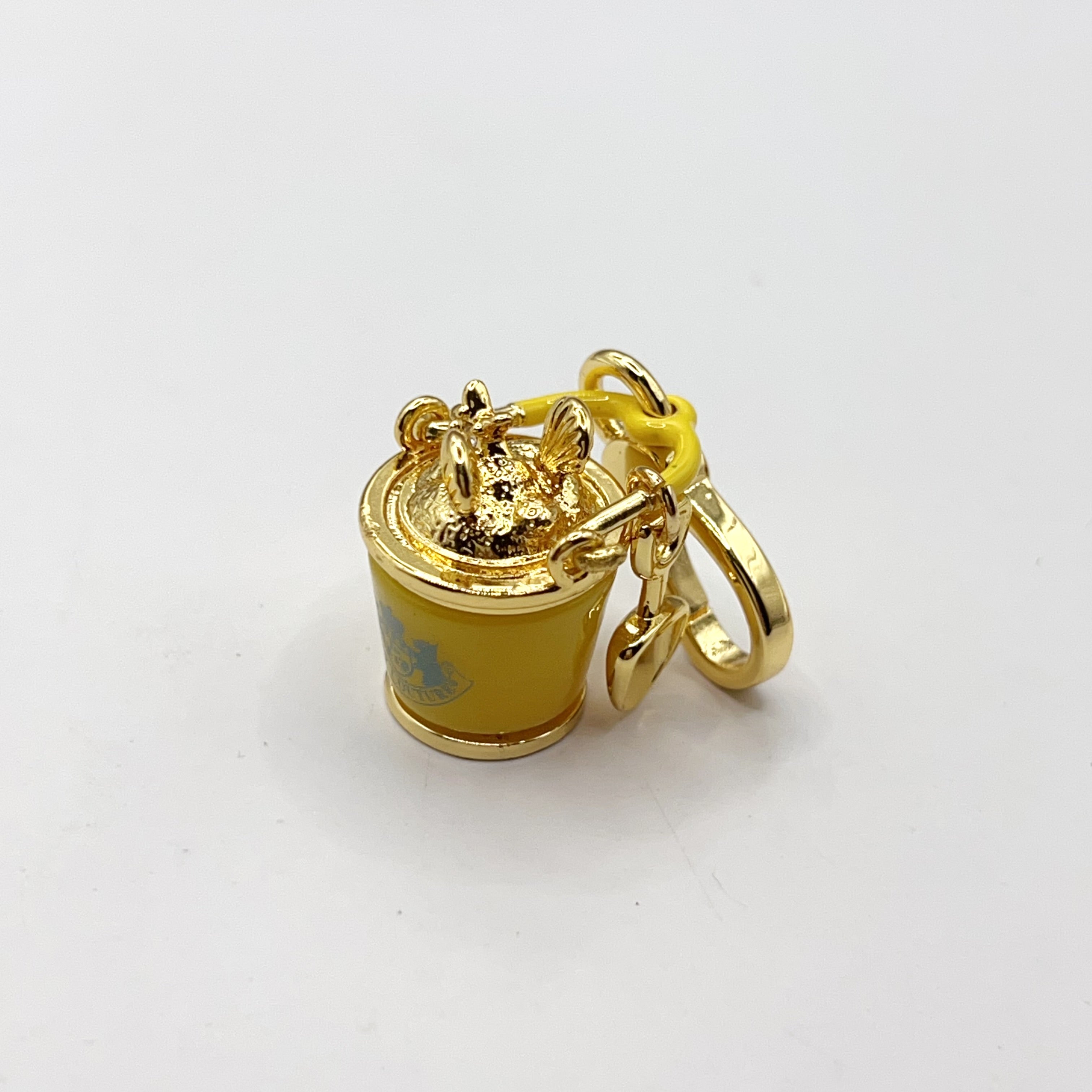 N04-Juicy Couture bucket of seashells charm