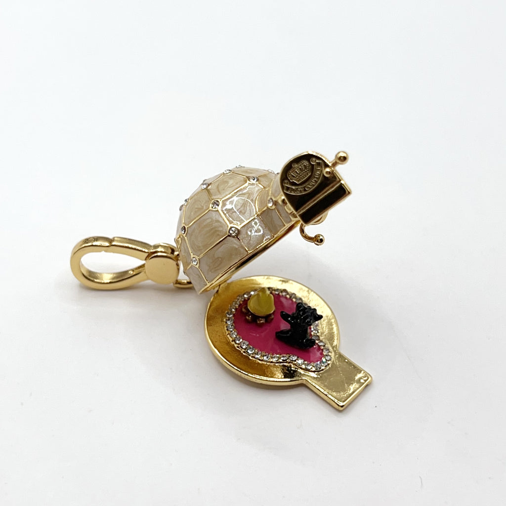 S10-Juicy Couture igloo charm