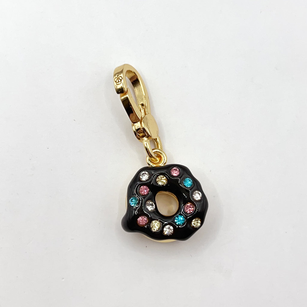 Z12-Juicy Couture donut charm