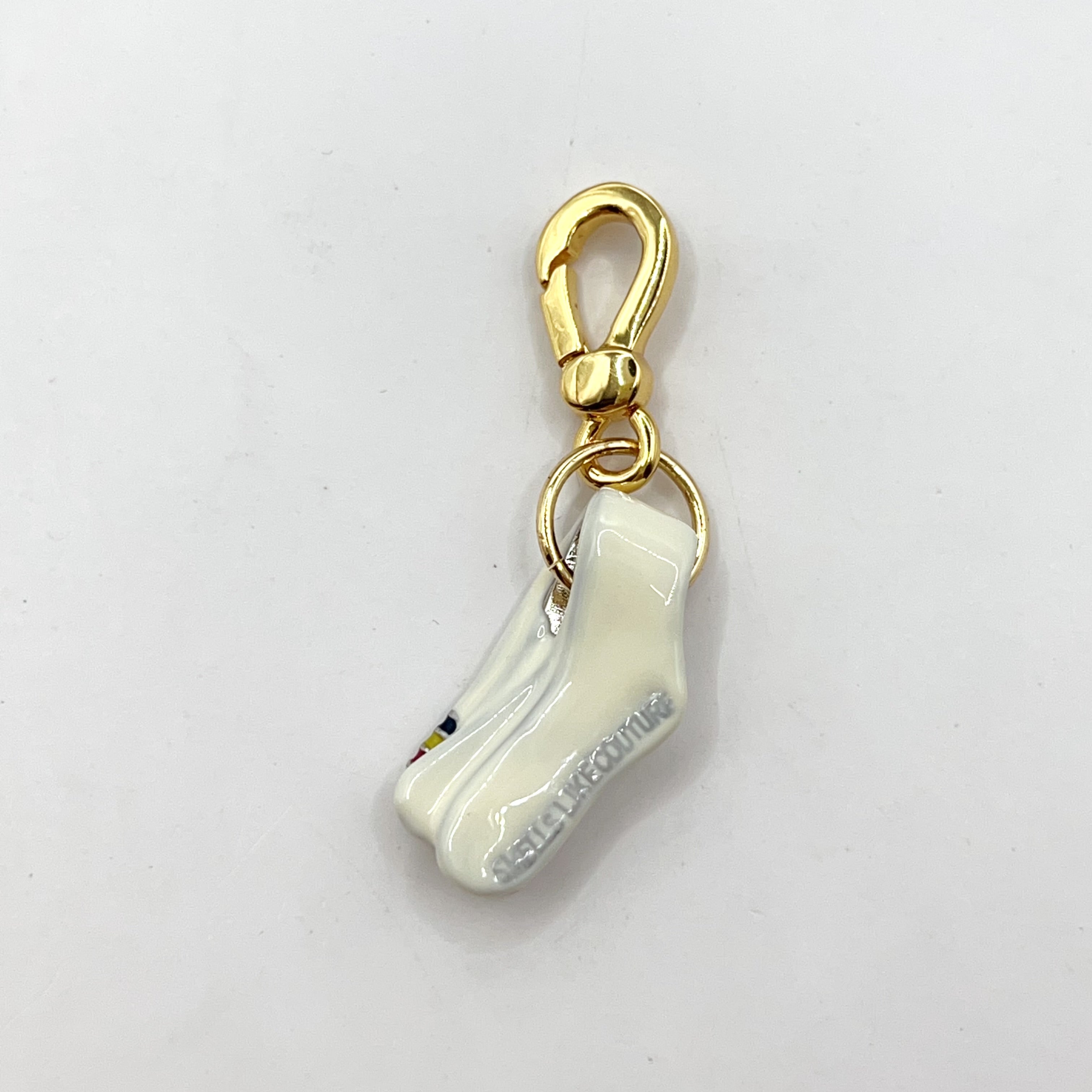 G12-Juicy Couture sock charm