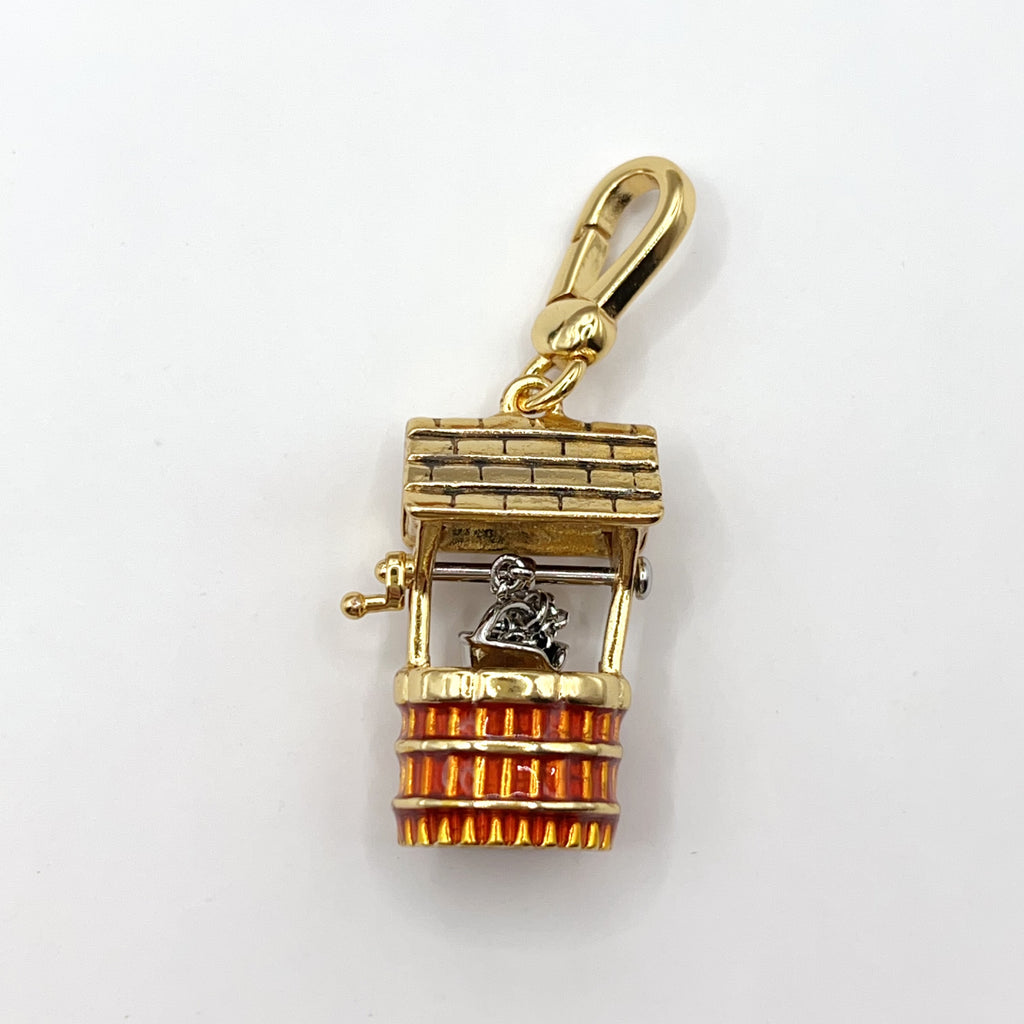 JC511-Juicy Couture wishing well charm
