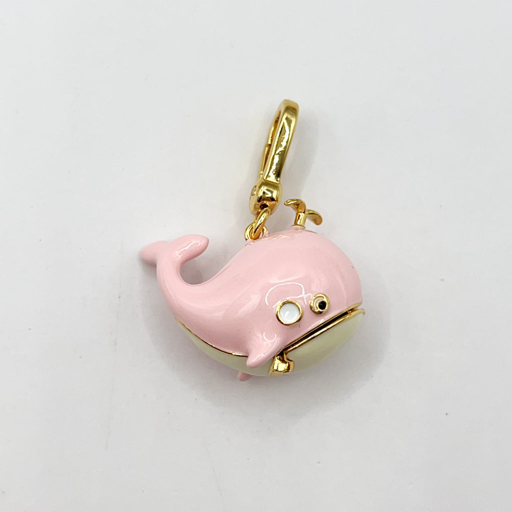 ARI010-ARI Dreams pink whale charm